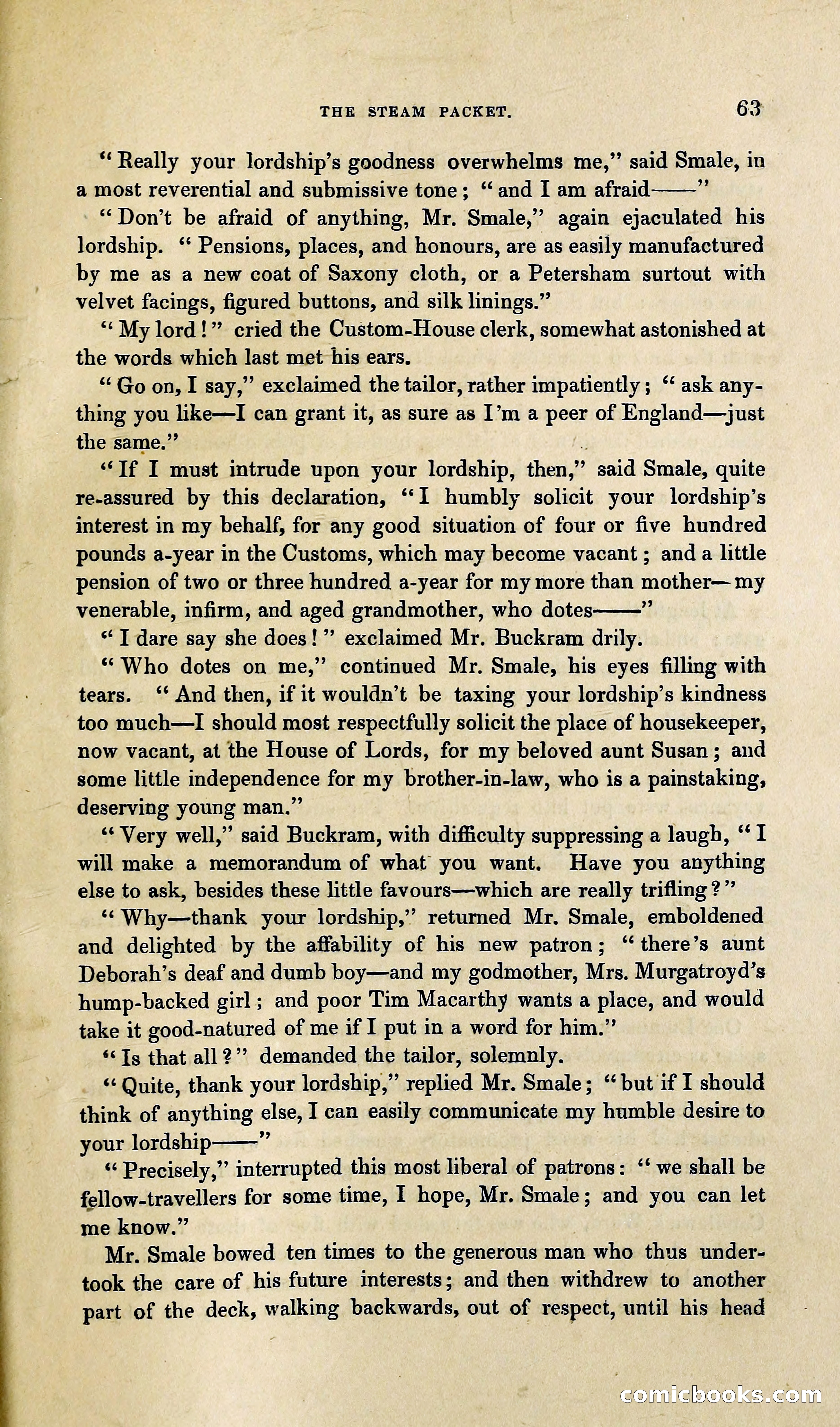 The Steam-Packet: A Tale of the River and the Ocean — page 88 of 399