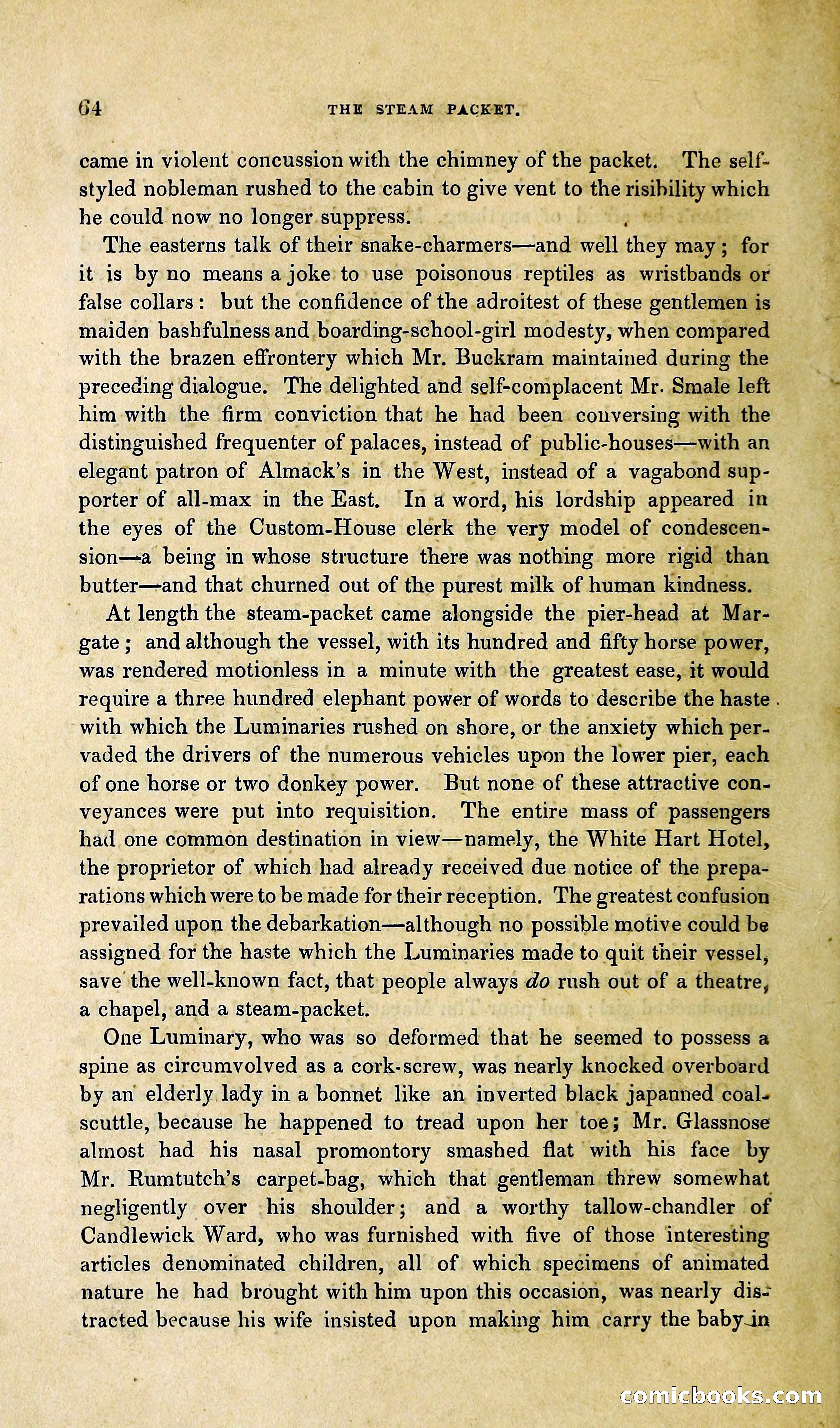 The Steam-Packet: A Tale of the River and the Ocean — page 89 of 399