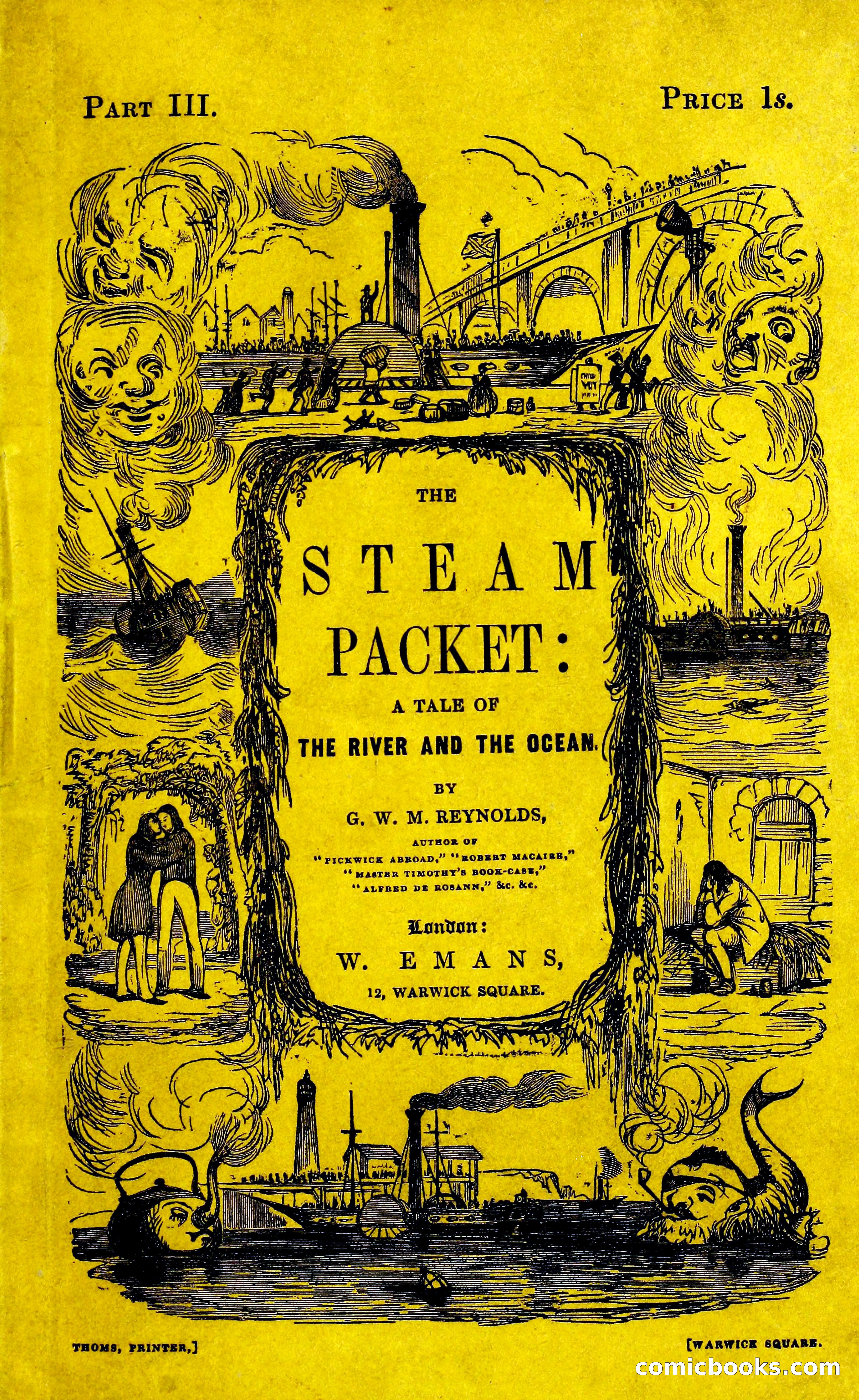 The Steam-Packet: A Tale of the River and the Ocean — page 92 of 399