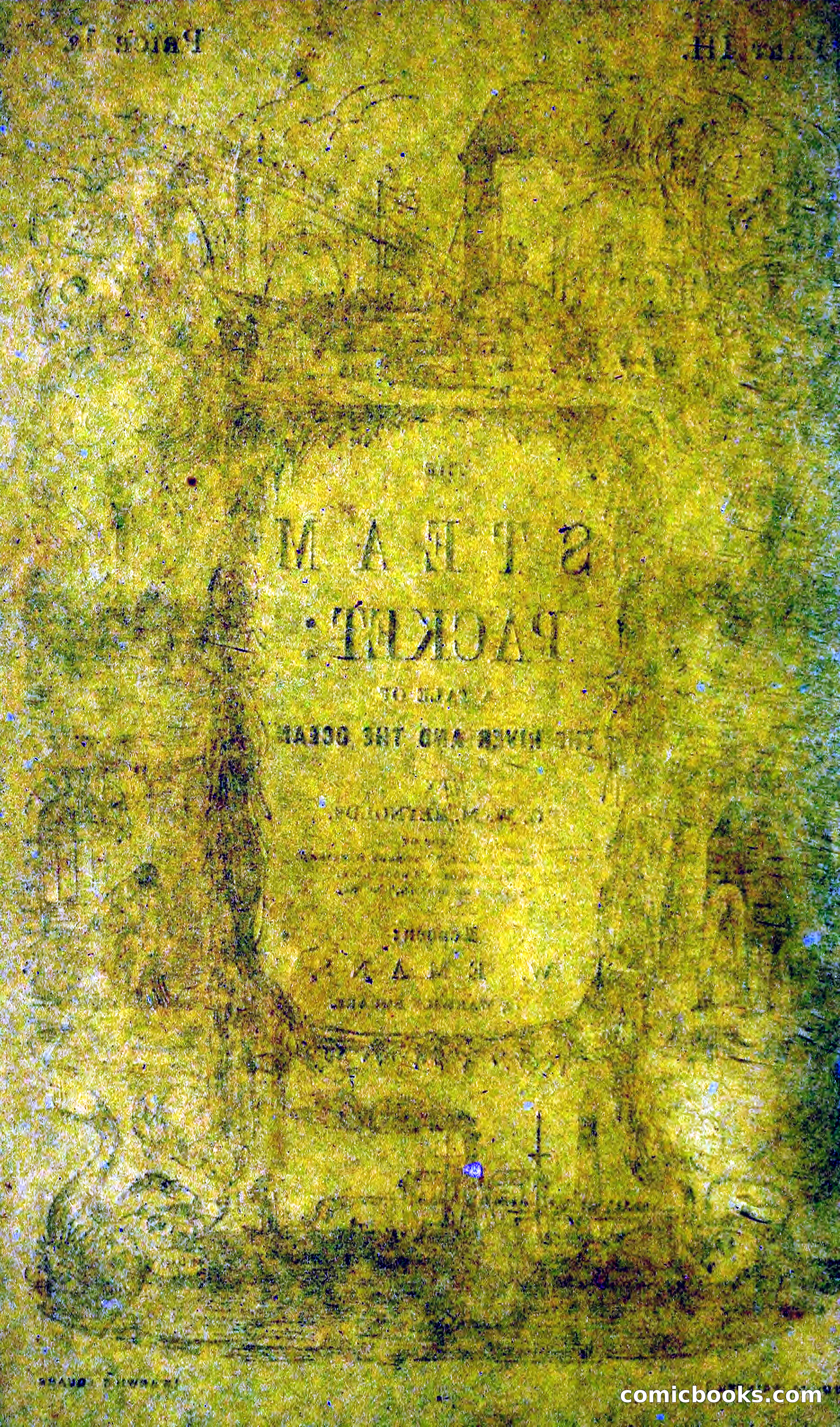 The Steam-Packet: A Tale of the River and the Ocean — page 93 of 399