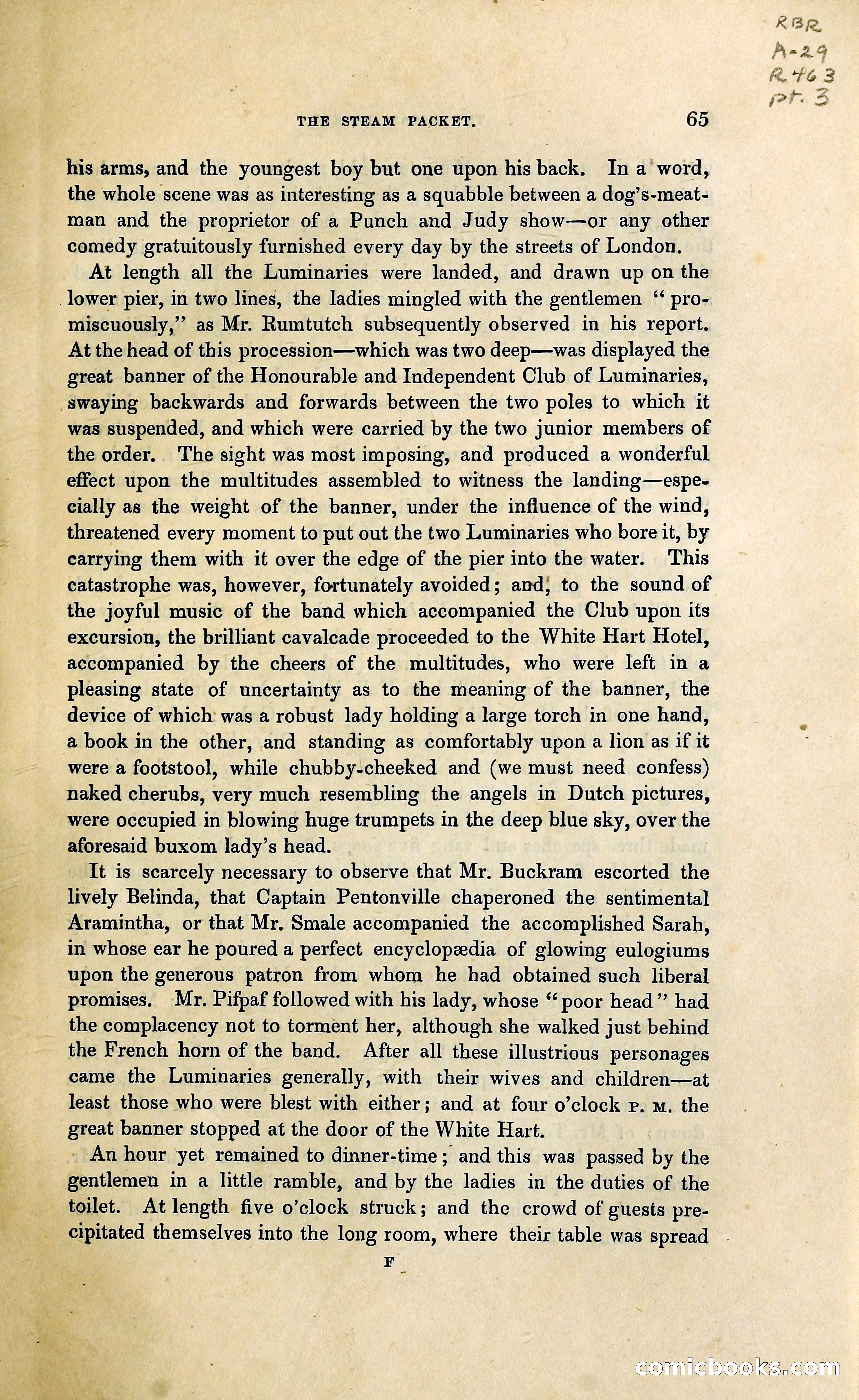 The Steam-Packet: A Tale of the River and the Ocean — page 98 of 399