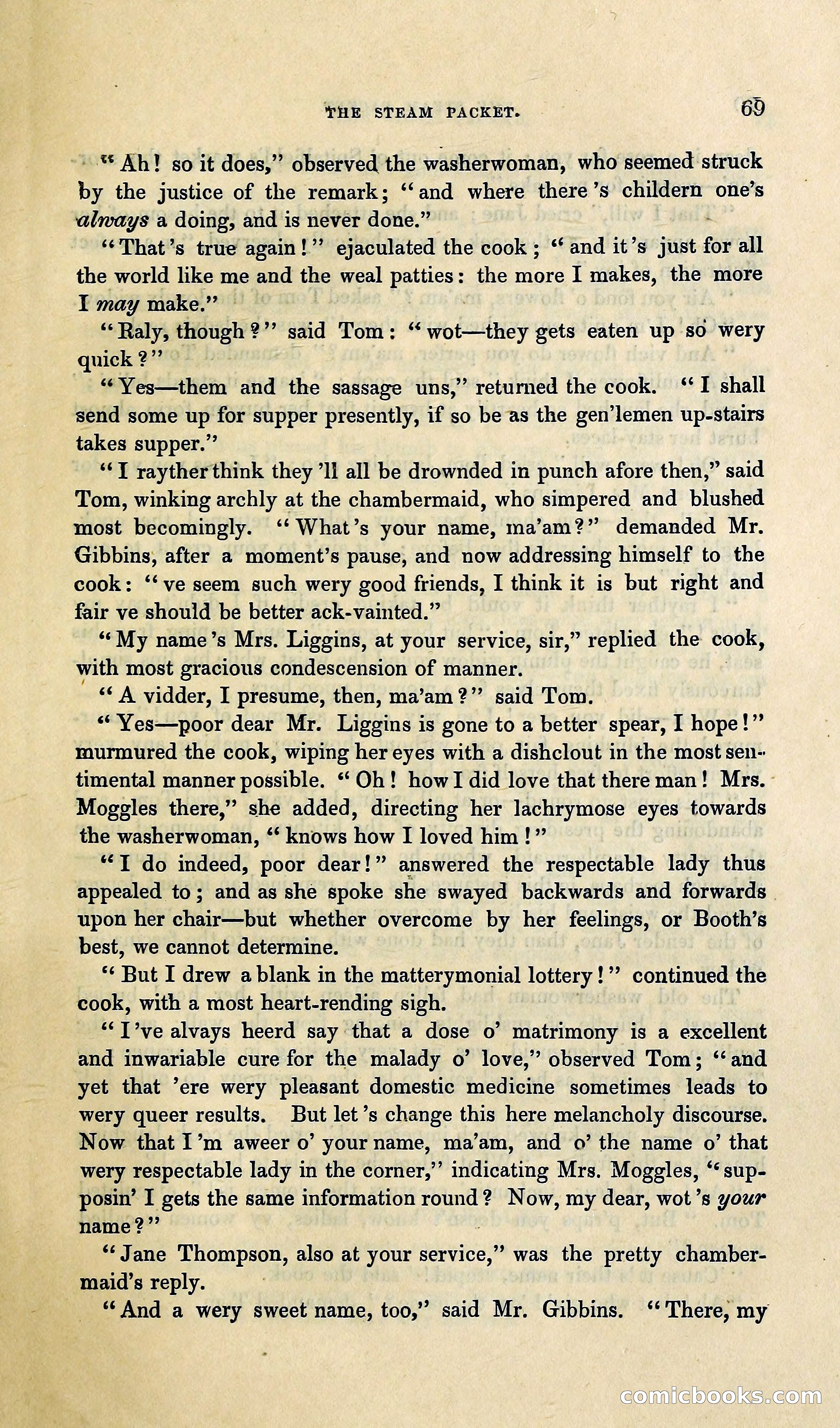 The Steam-Packet: A Tale of the River and the Ocean — page 102 of 399