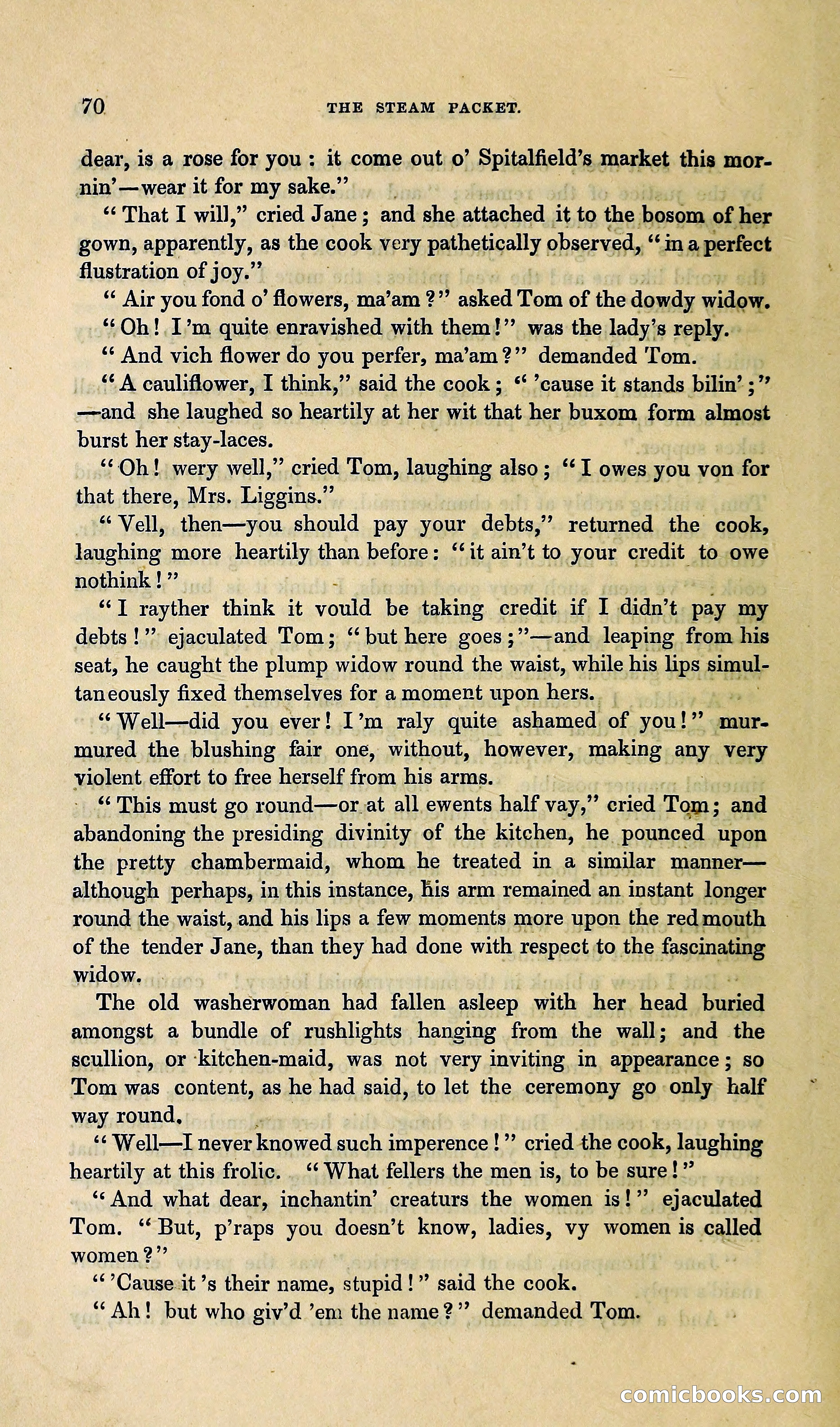 The Steam-Packet: A Tale of the River and the Ocean — page 103 of 399