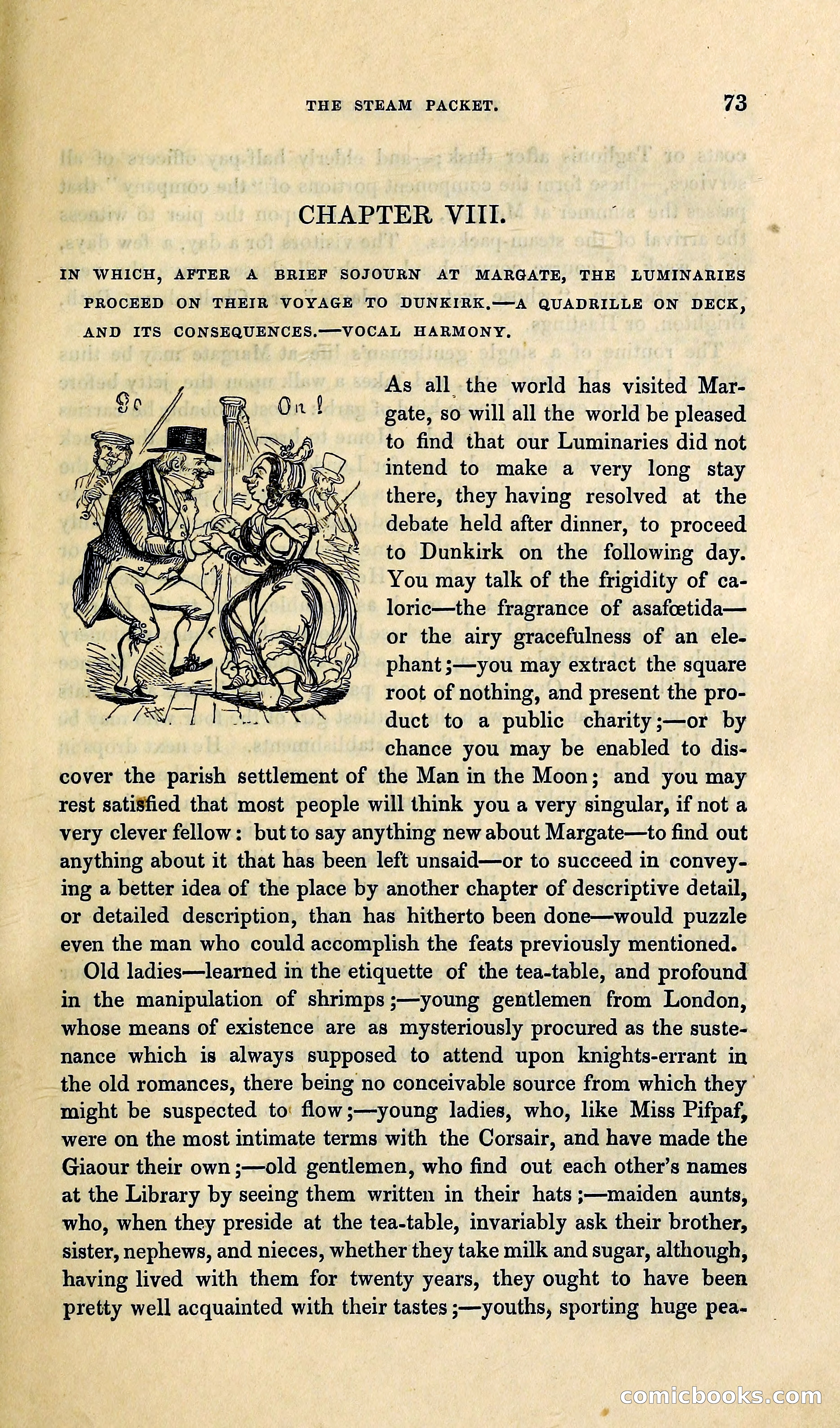 The Steam-Packet: A Tale of the River and the Ocean — page 106 of 399