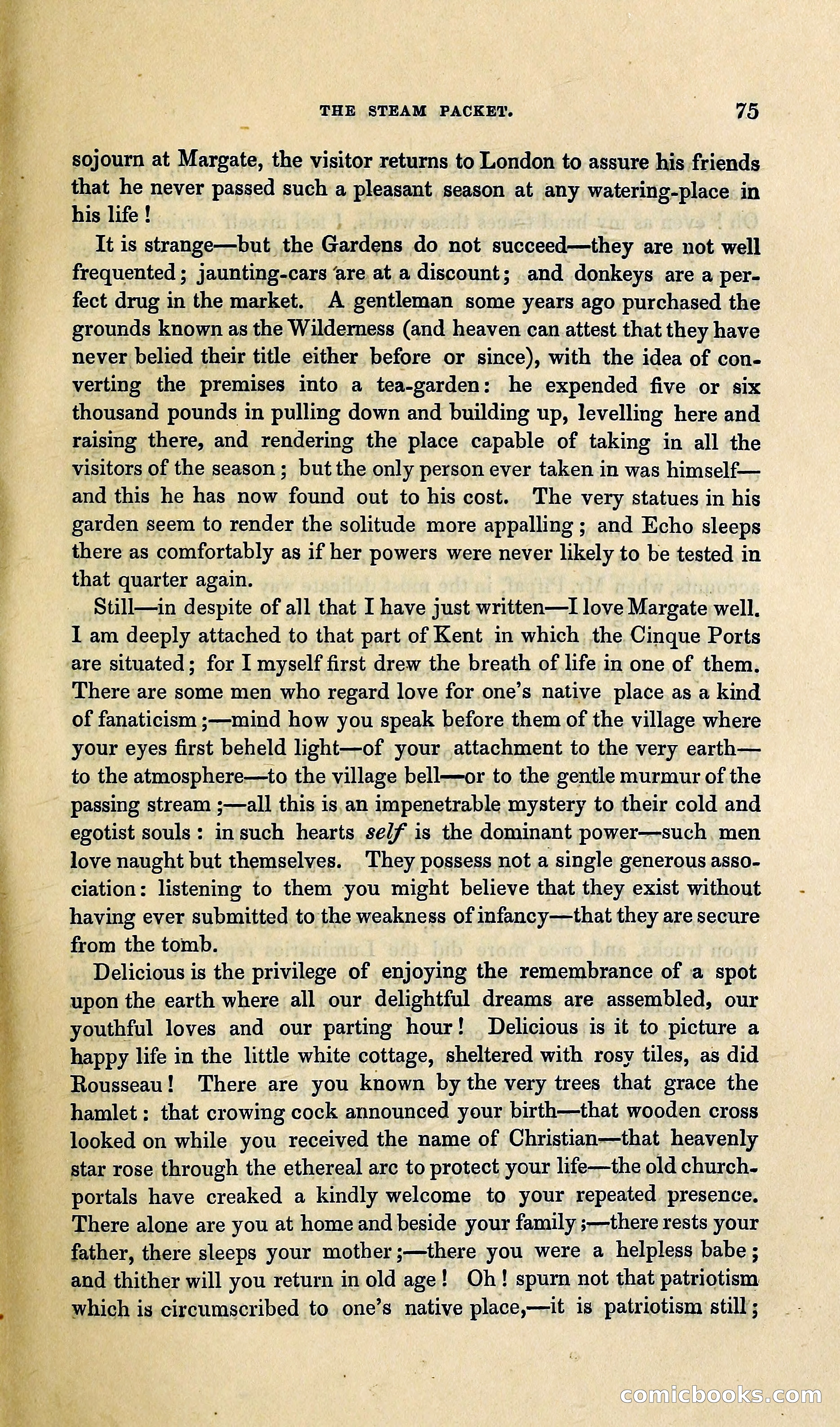 The Steam-Packet: A Tale of the River and the Ocean — page 108 of 399