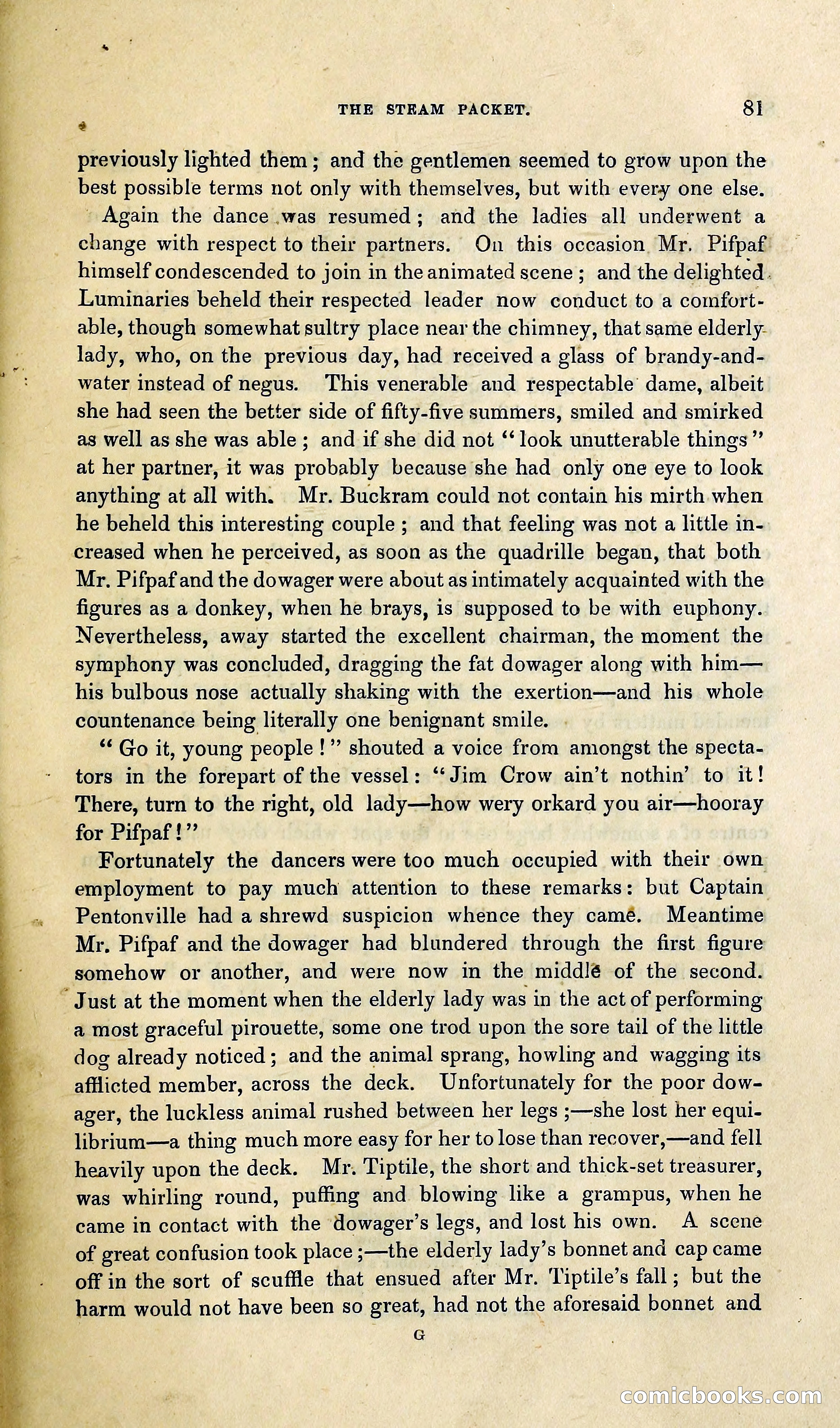 The Steam-Packet: A Tale of the River and the Ocean — page 114 of 399