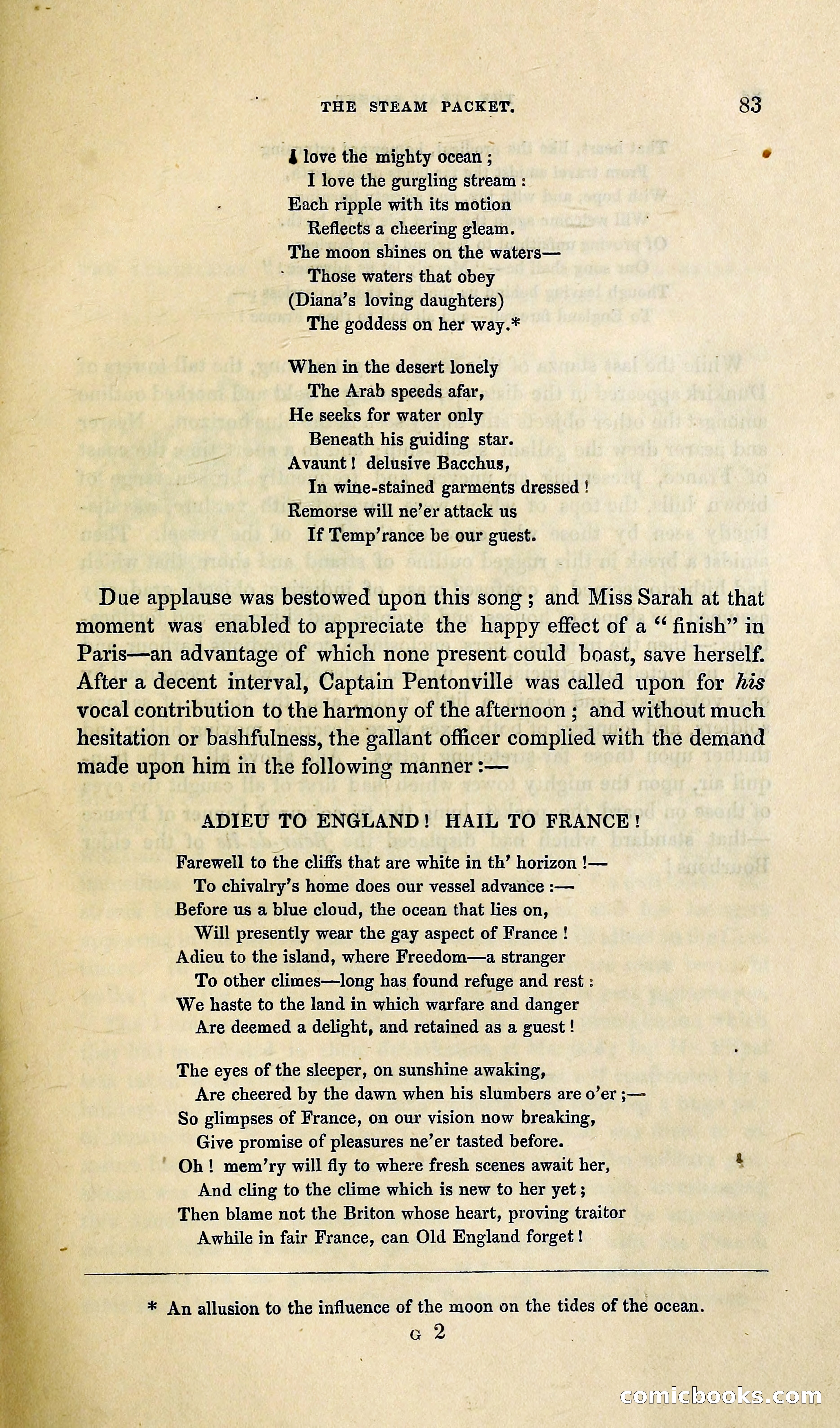 The Steam-Packet: A Tale of the River and the Ocean — page 116 of 399