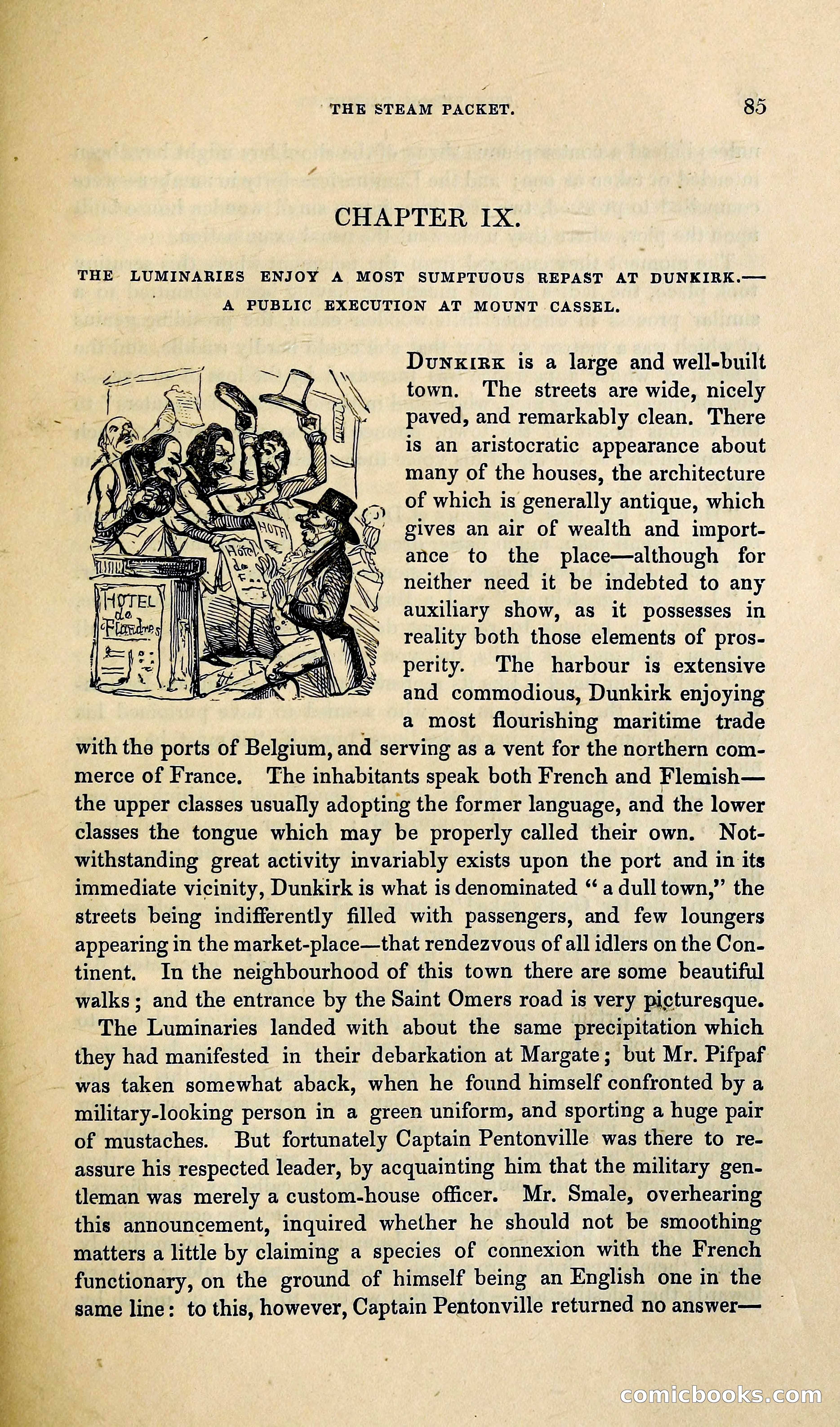 The Steam-Packet: A Tale of the River and the Ocean — page 118 of 399