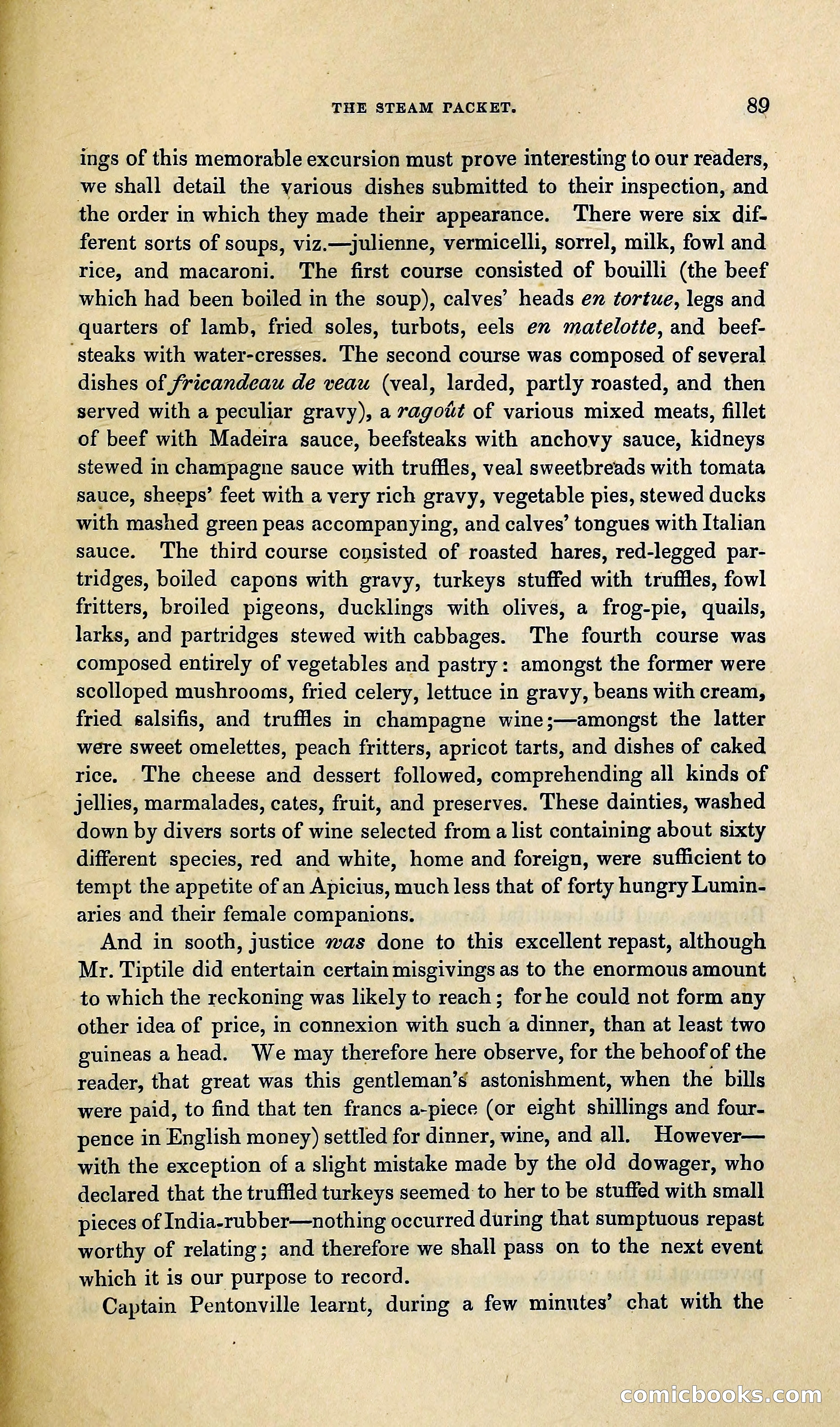The Steam-Packet: A Tale of the River and the Ocean — page 122 of 399
