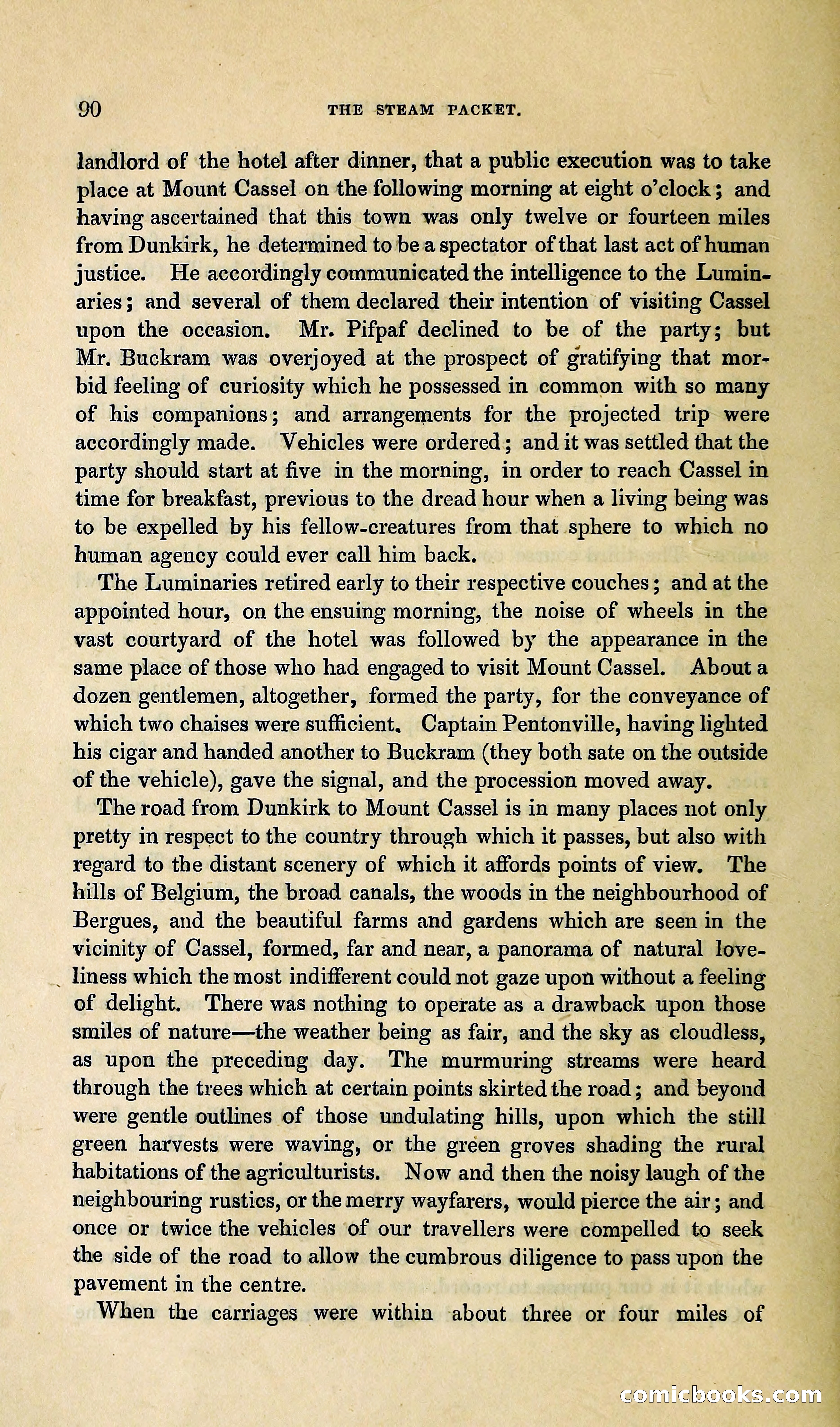 The Steam-Packet: A Tale of the River and the Ocean — page 123 of 399