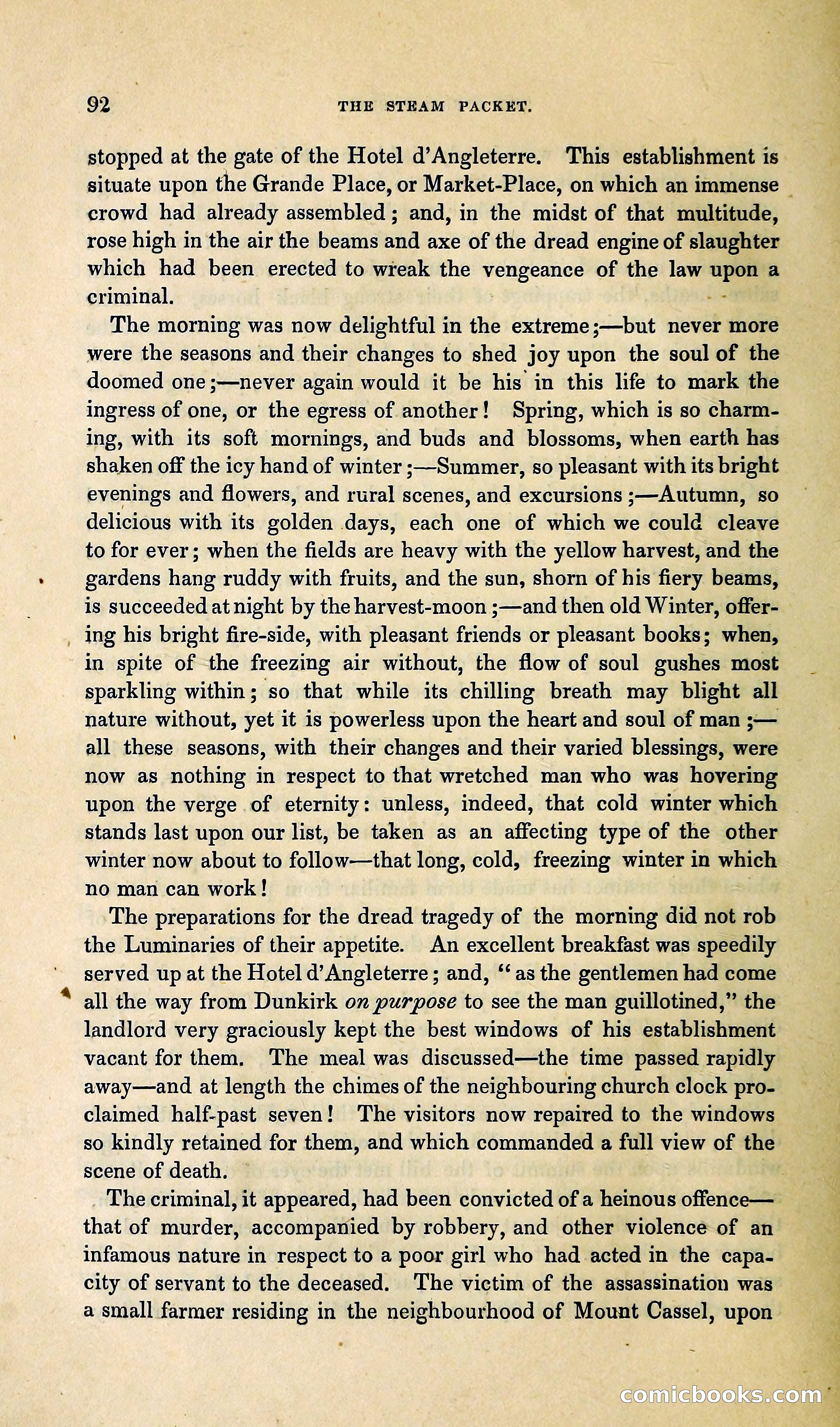 The Steam-Packet: A Tale of the River and the Ocean — page 125 of 399