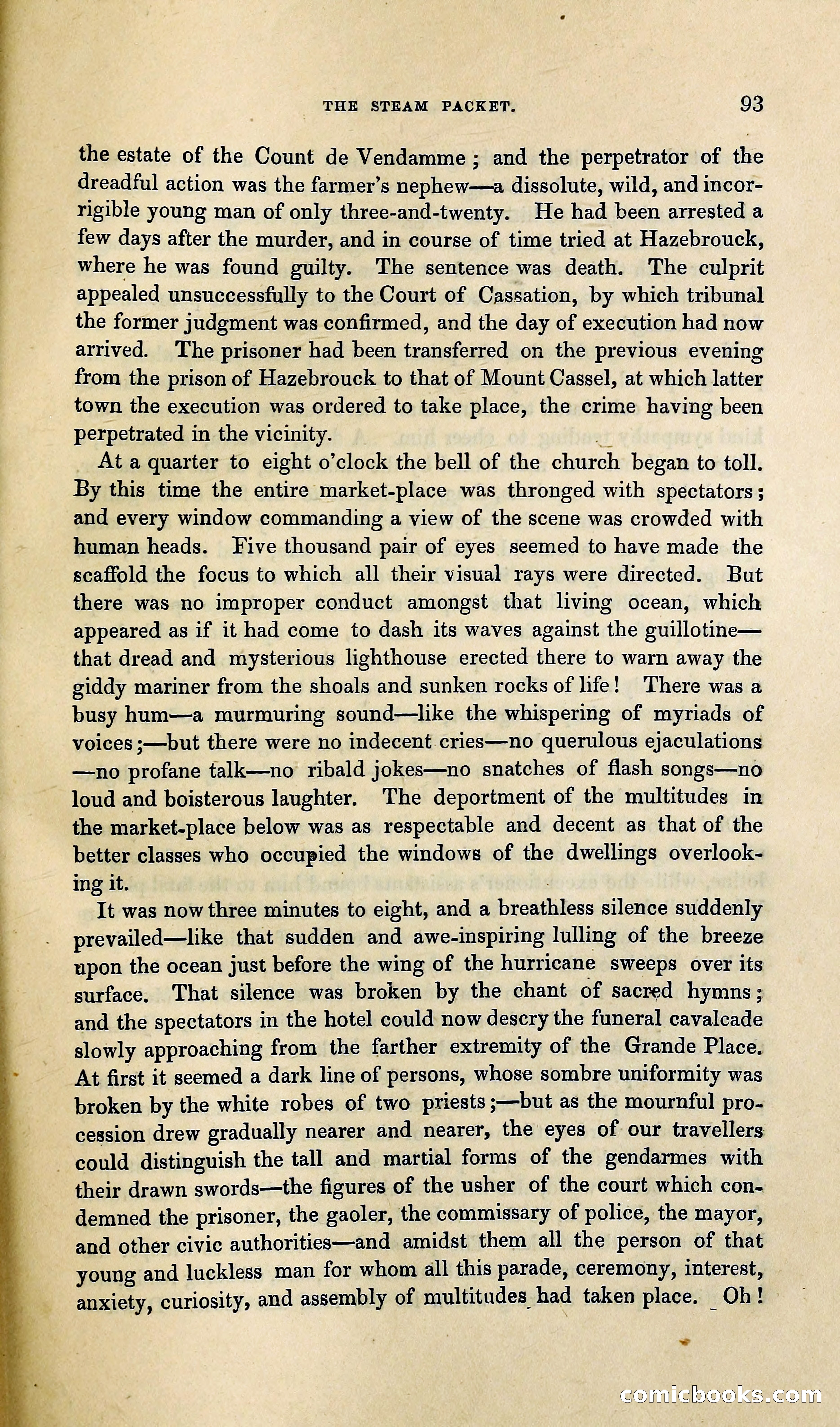 The Steam-Packet: A Tale of the River and the Ocean — page 126 of 399