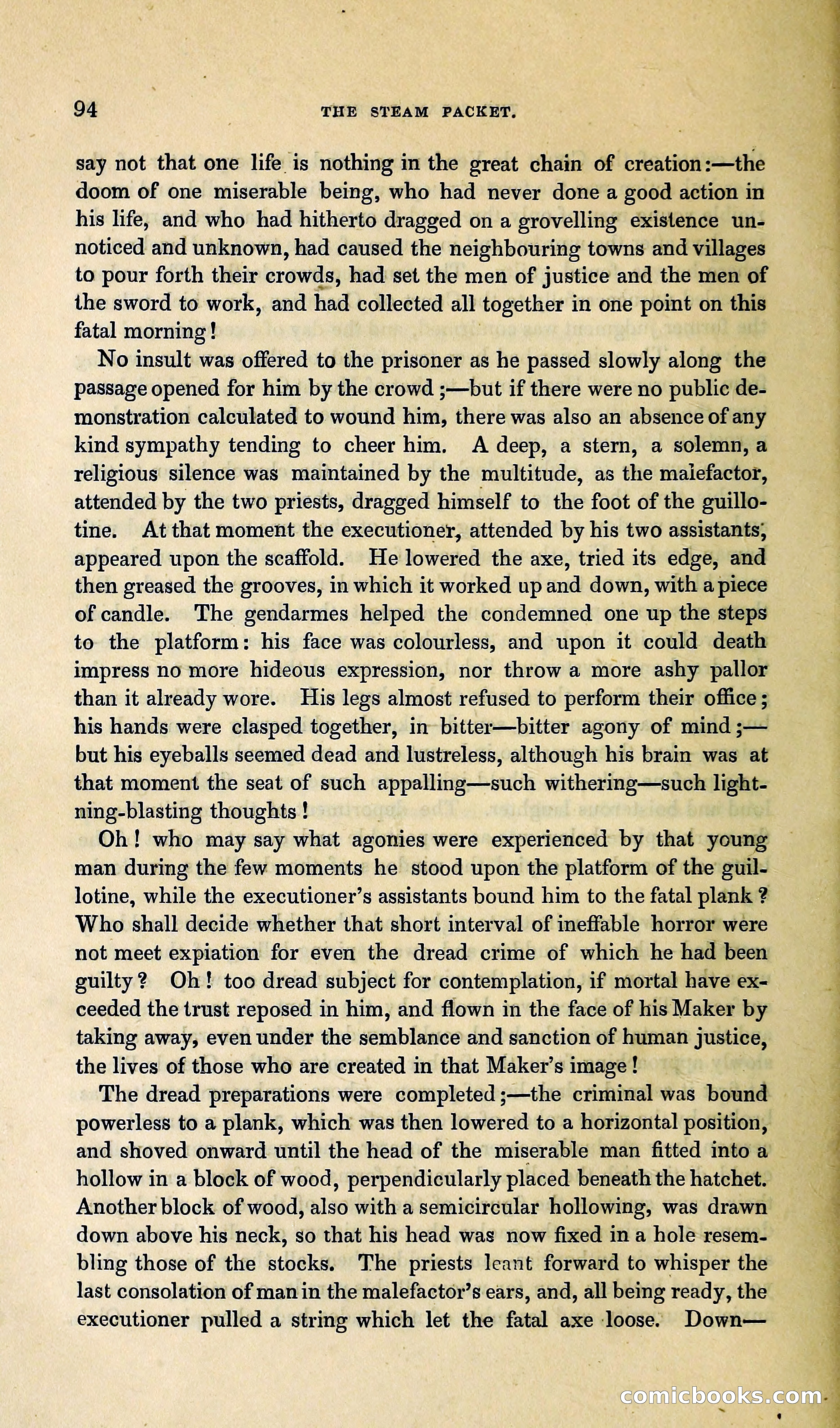 The Steam-Packet: A Tale of the River and the Ocean — page 127 of 399