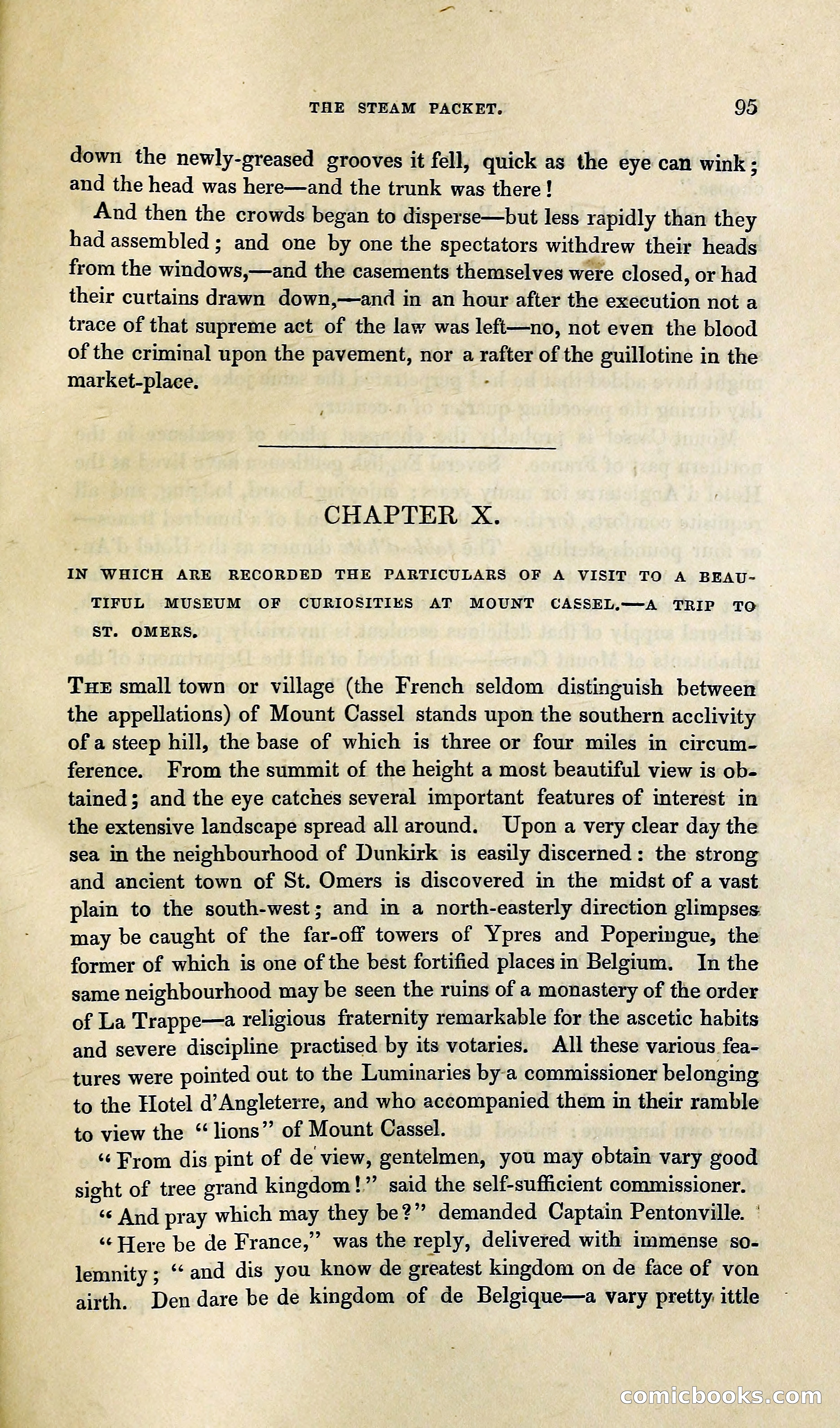 The Steam-Packet: A Tale of the River and the Ocean — page 128 of 399
