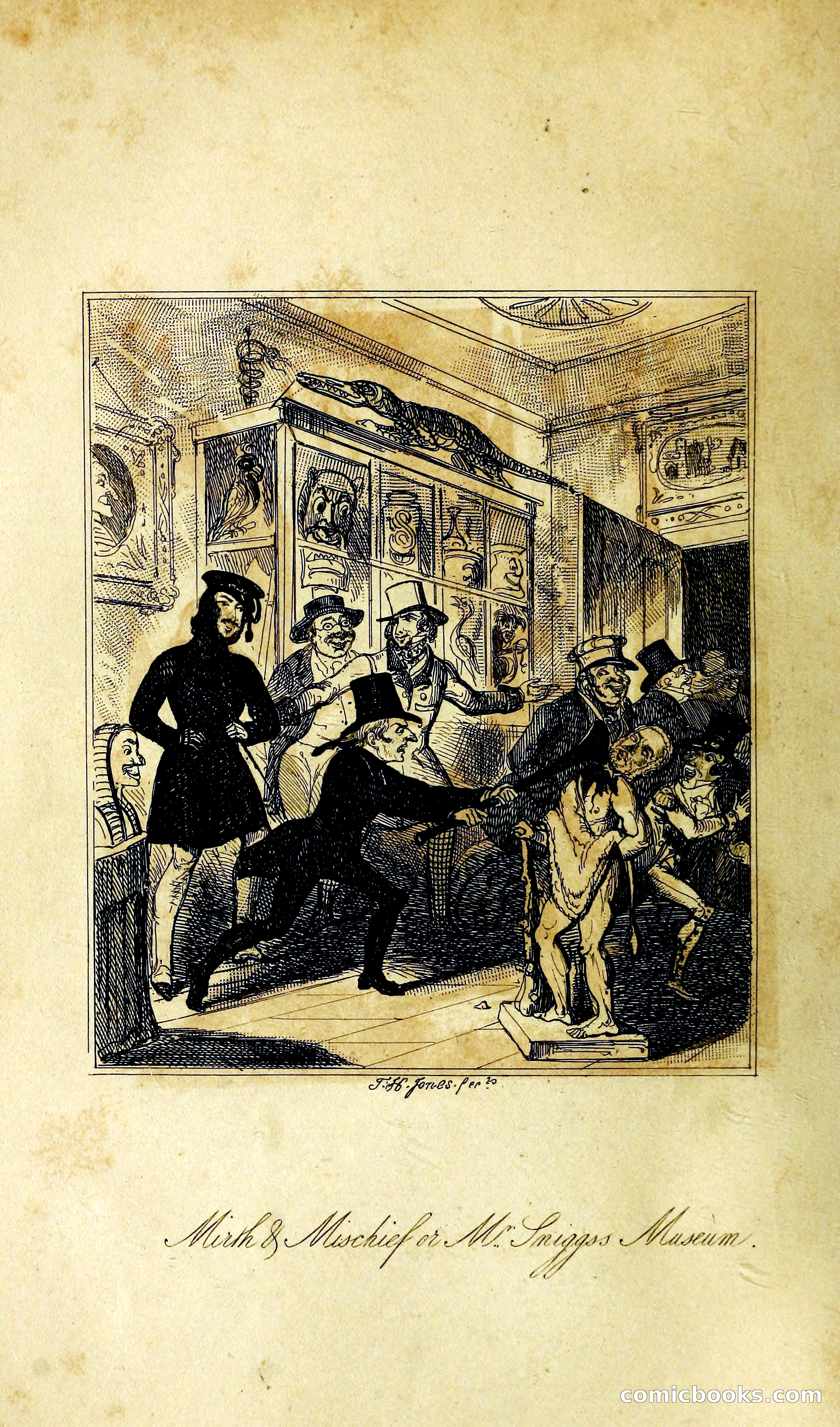 The Steam-Packet: A Tale of the River and the Ocean — page 135 of 399