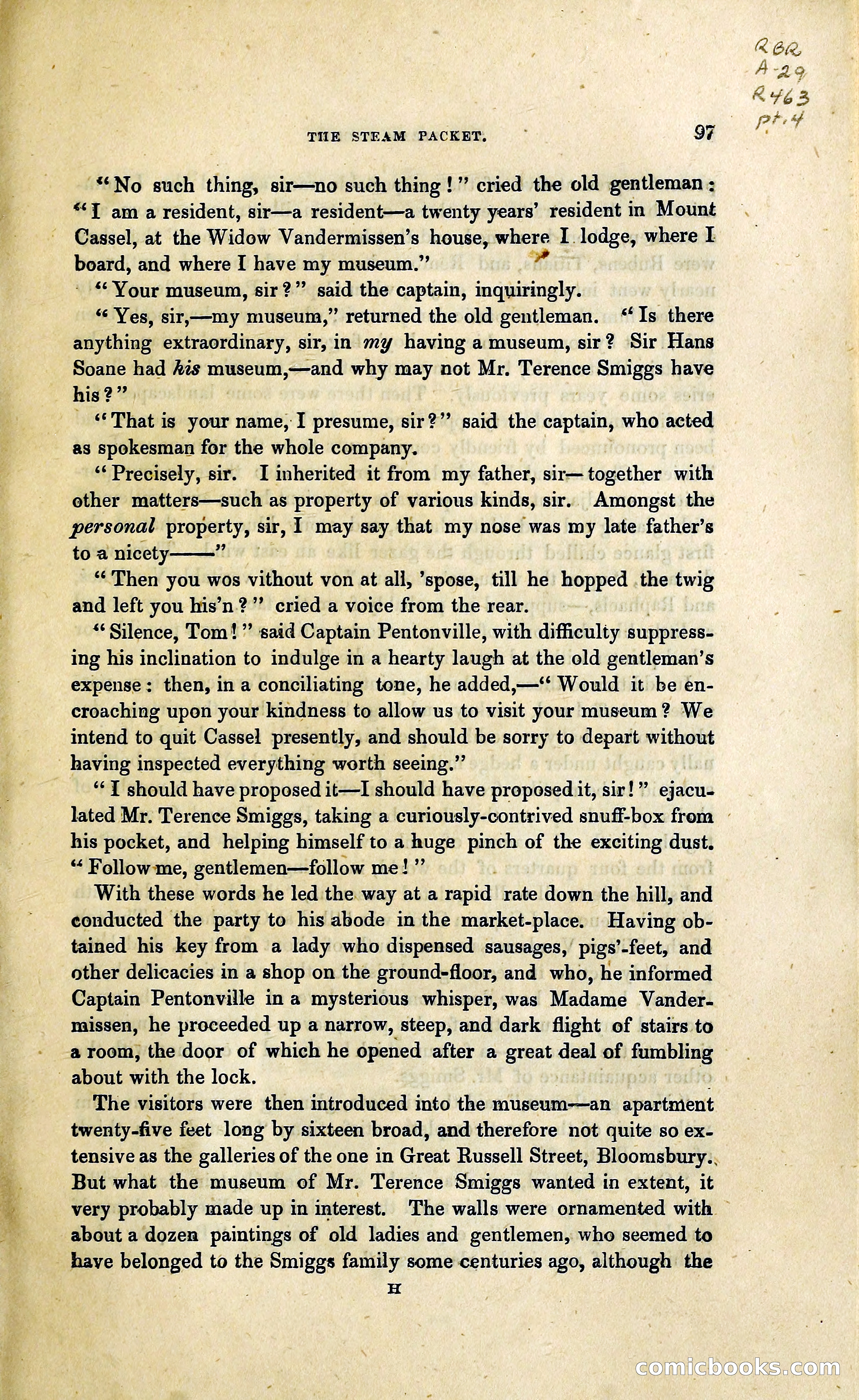 The Steam-Packet: A Tale of the River and the Ocean — page 138 of 399
