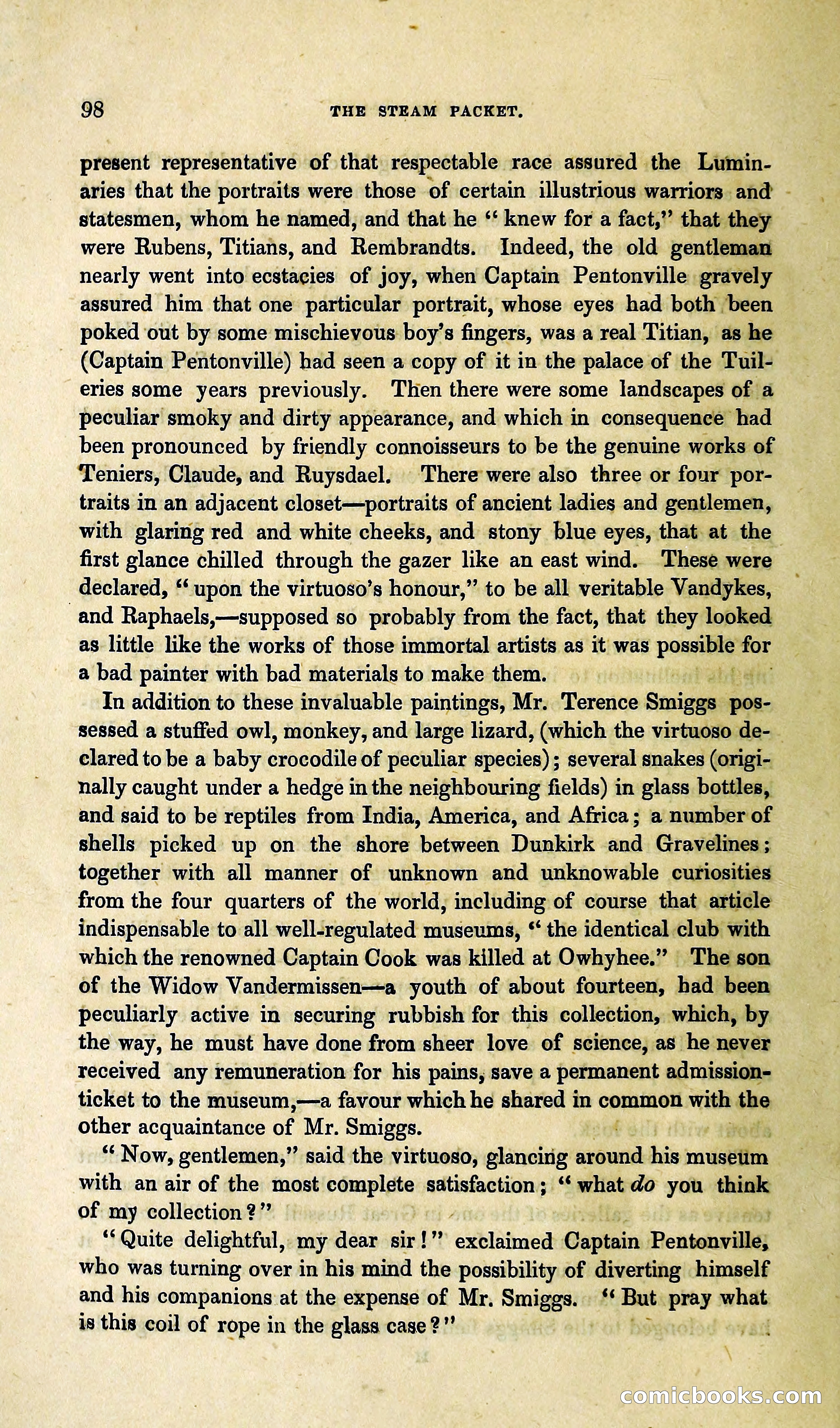 The Steam-Packet: A Tale of the River and the Ocean — page 139 of 399