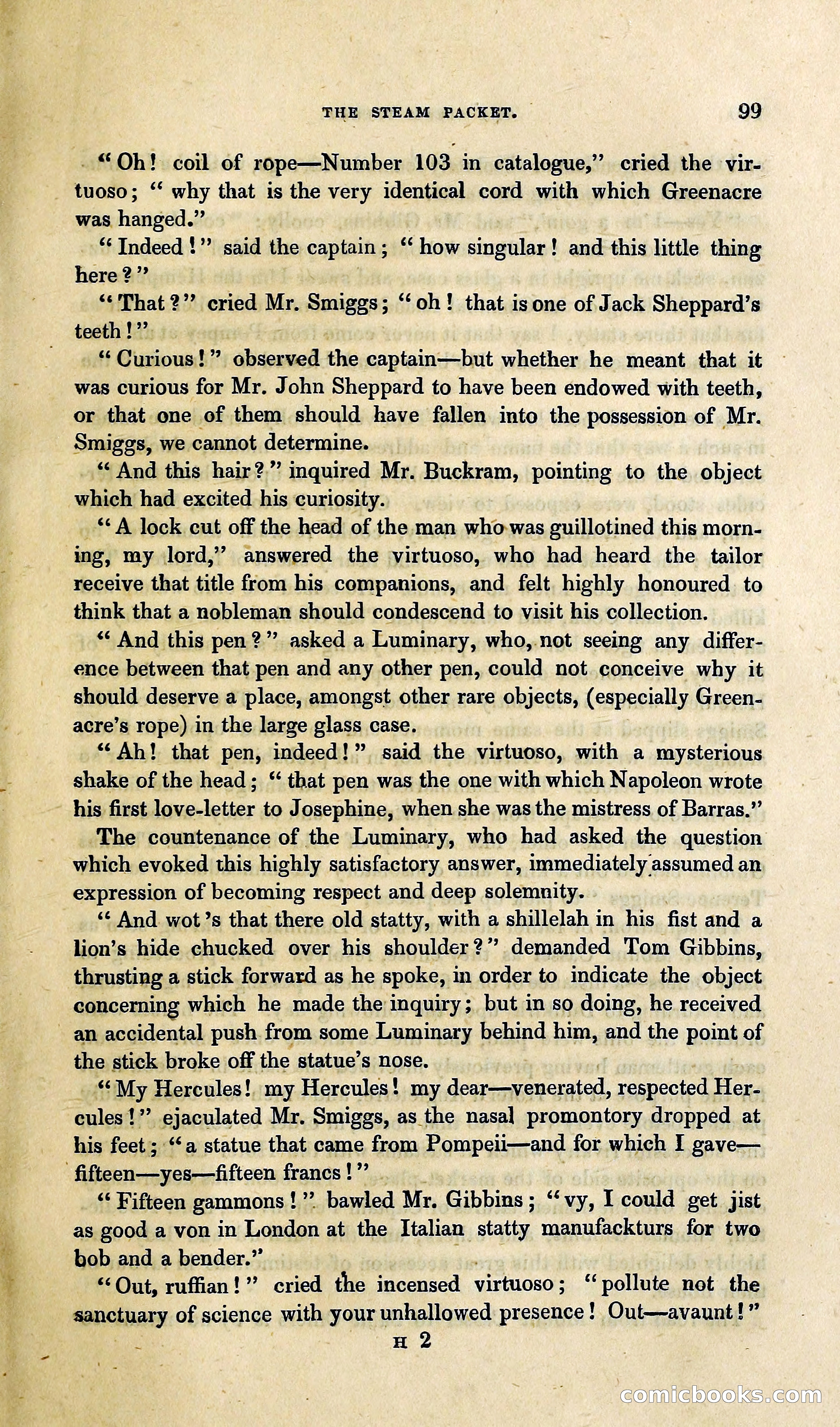 The Steam-Packet: A Tale of the River and the Ocean — page 140 of 399