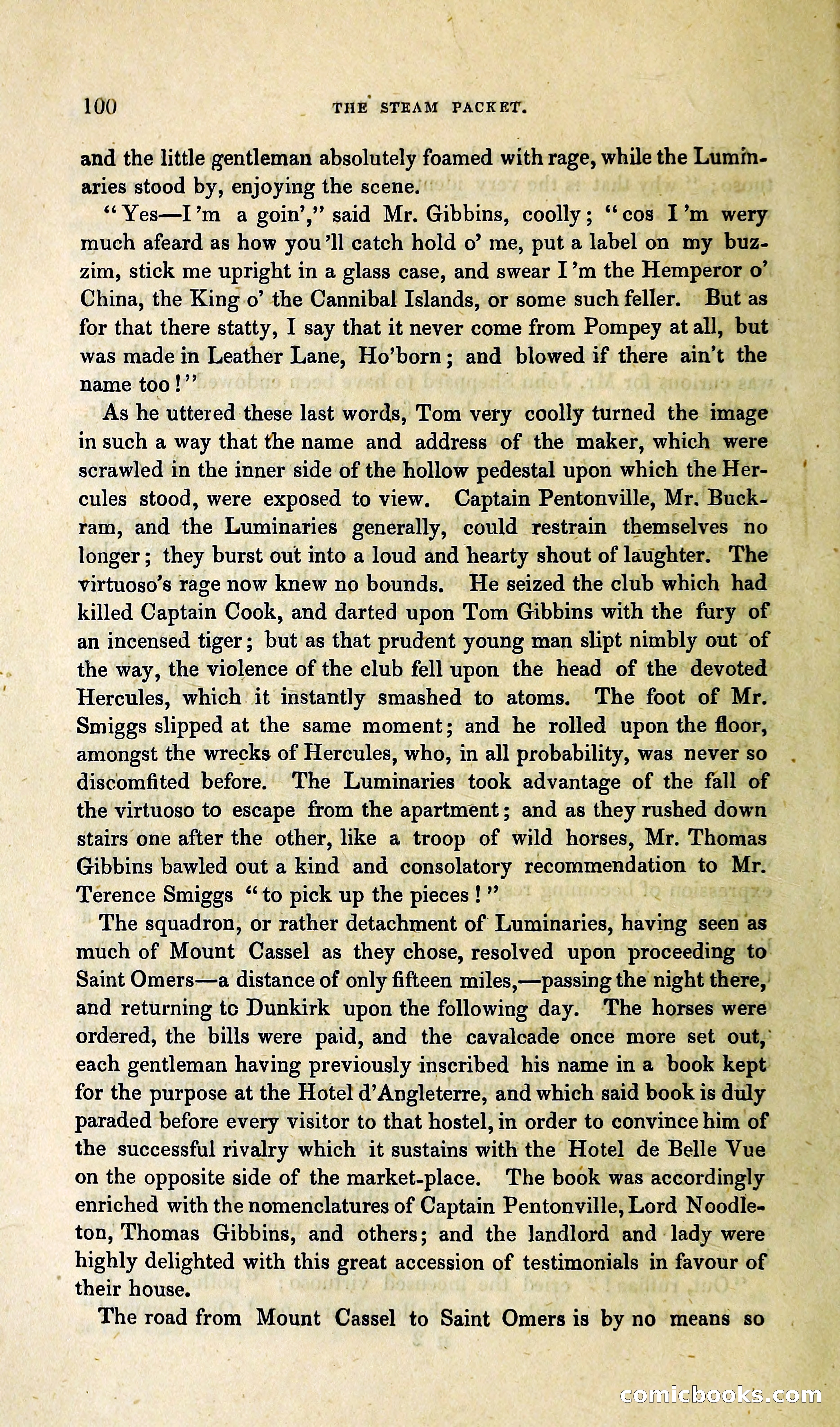 The Steam-Packet: A Tale of the River and the Ocean — page 141 of 399