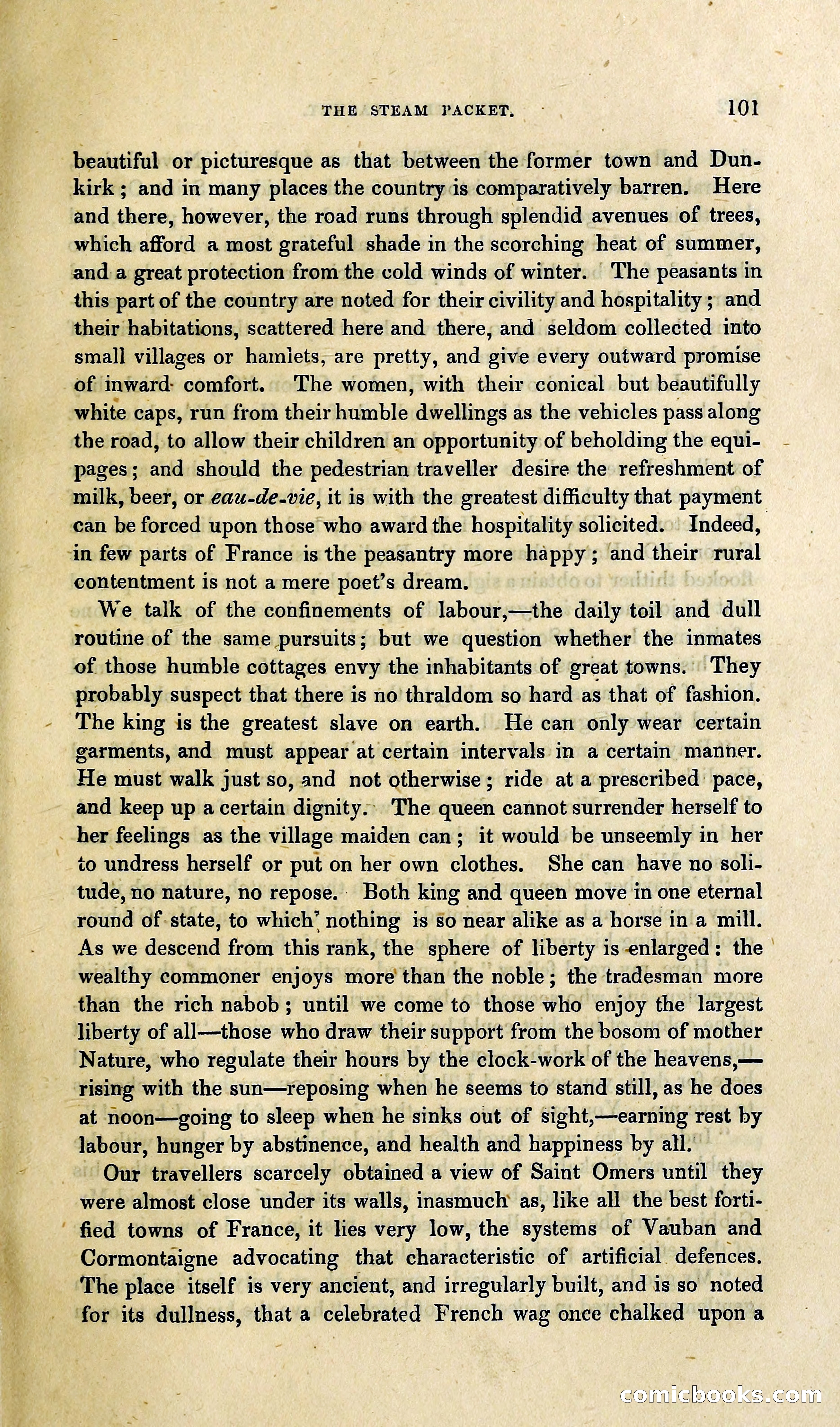 The Steam-Packet: A Tale of the River and the Ocean — page 142 of 399