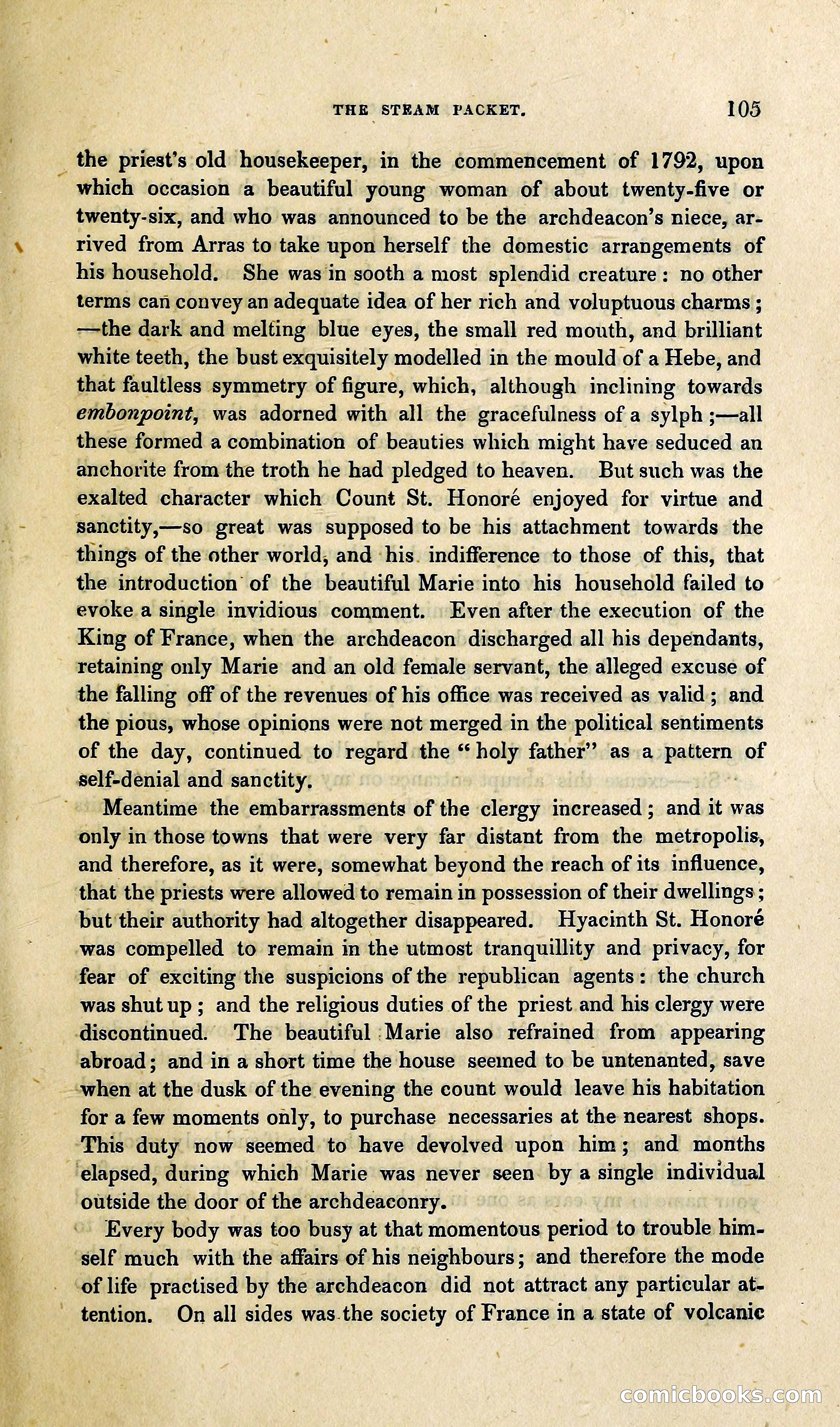 The Steam-Packet: A Tale of the River and the Ocean — page 146 of 399