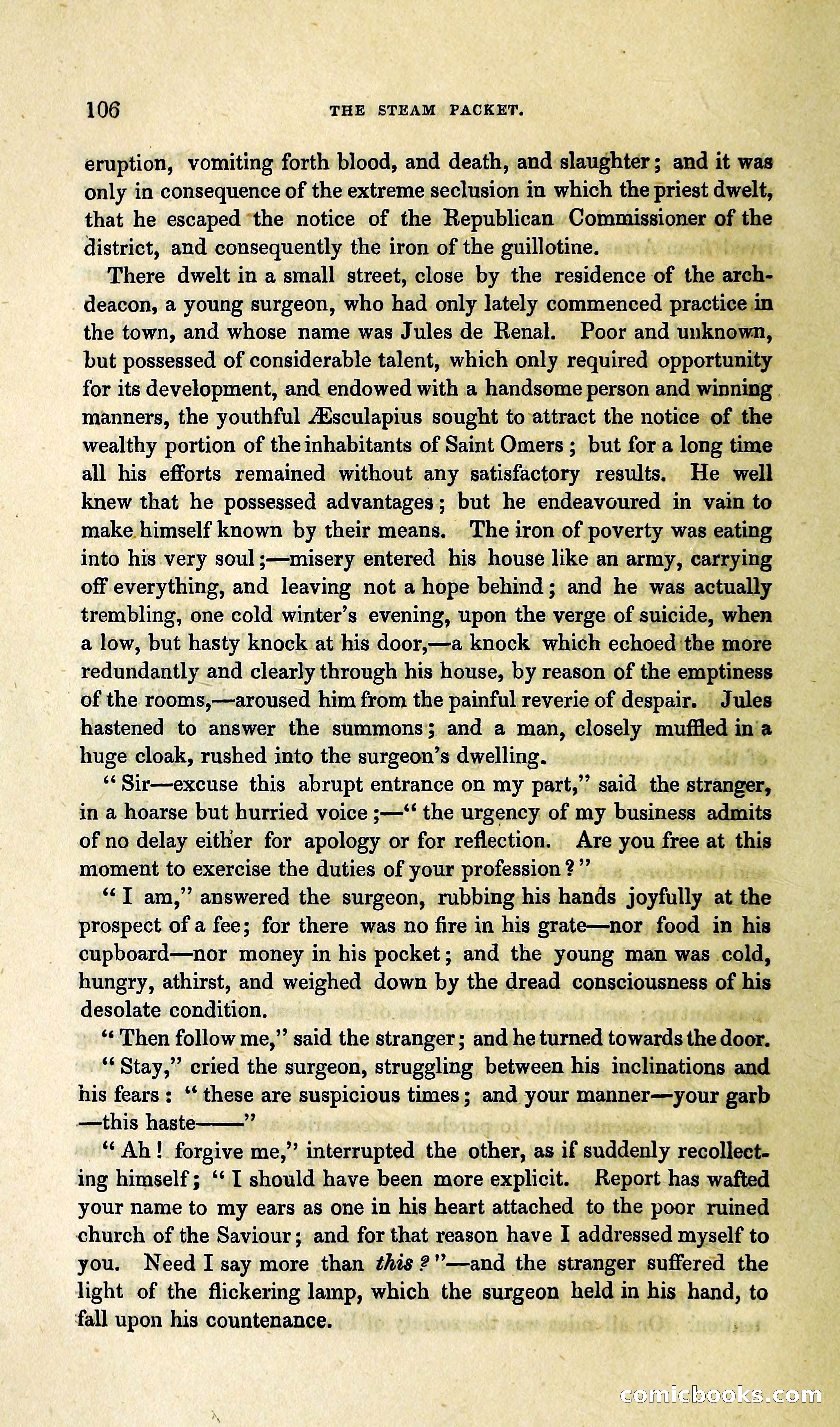 The Steam-Packet: A Tale of the River and the Ocean — page 147 of 399