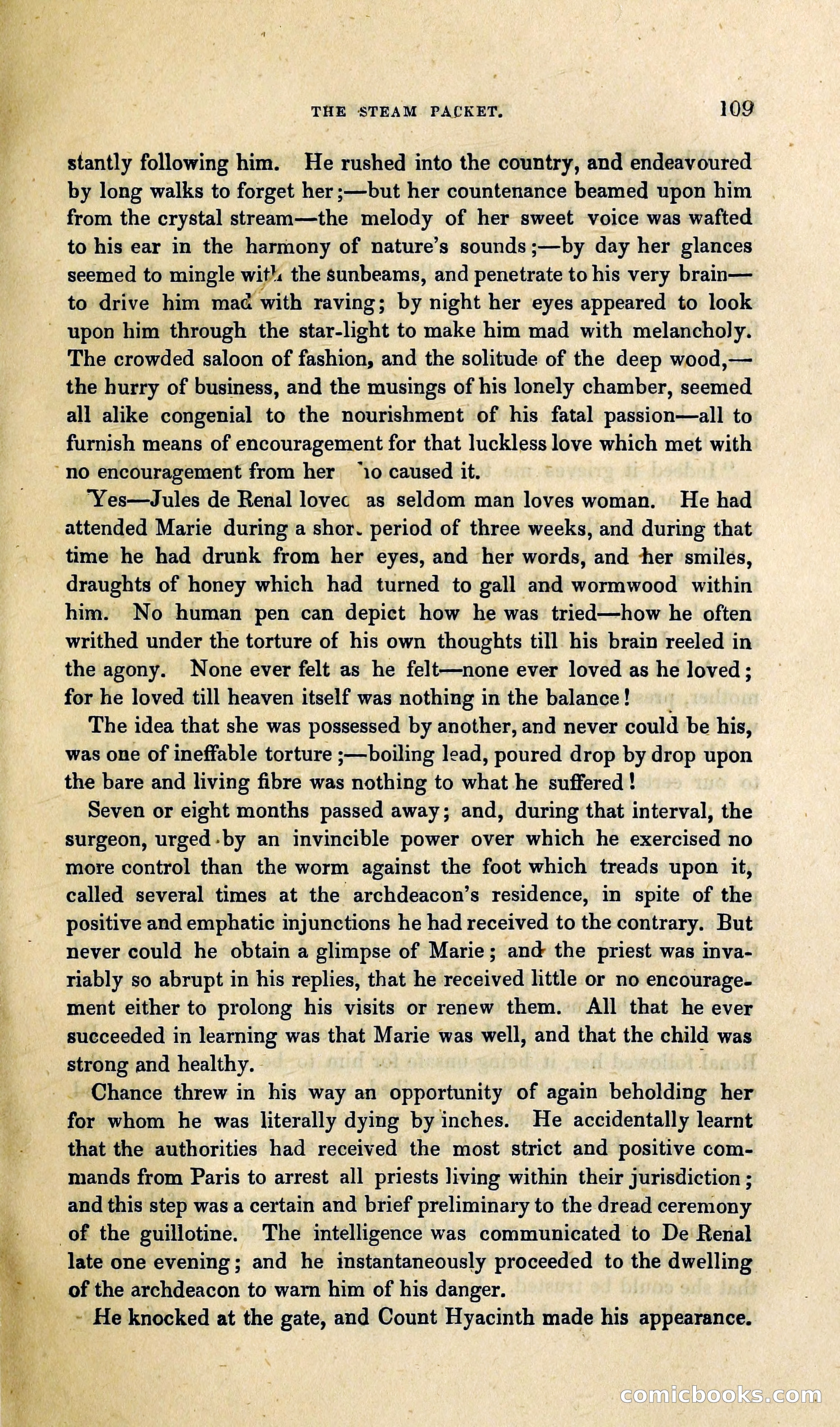 The Steam-Packet: A Tale of the River and the Ocean — page 150 of 399