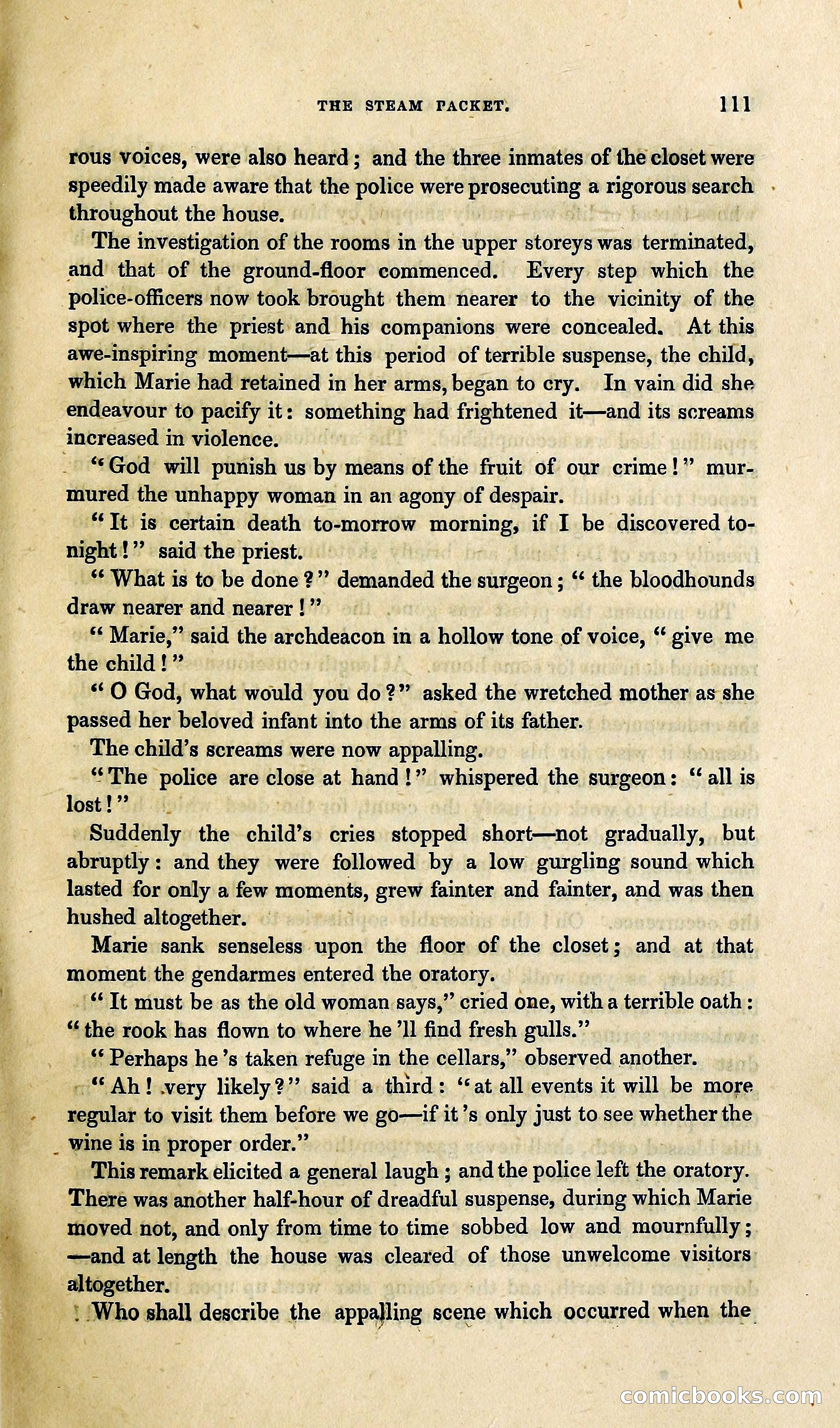 The Steam-Packet: A Tale of the River and the Ocean — page 152 of 399