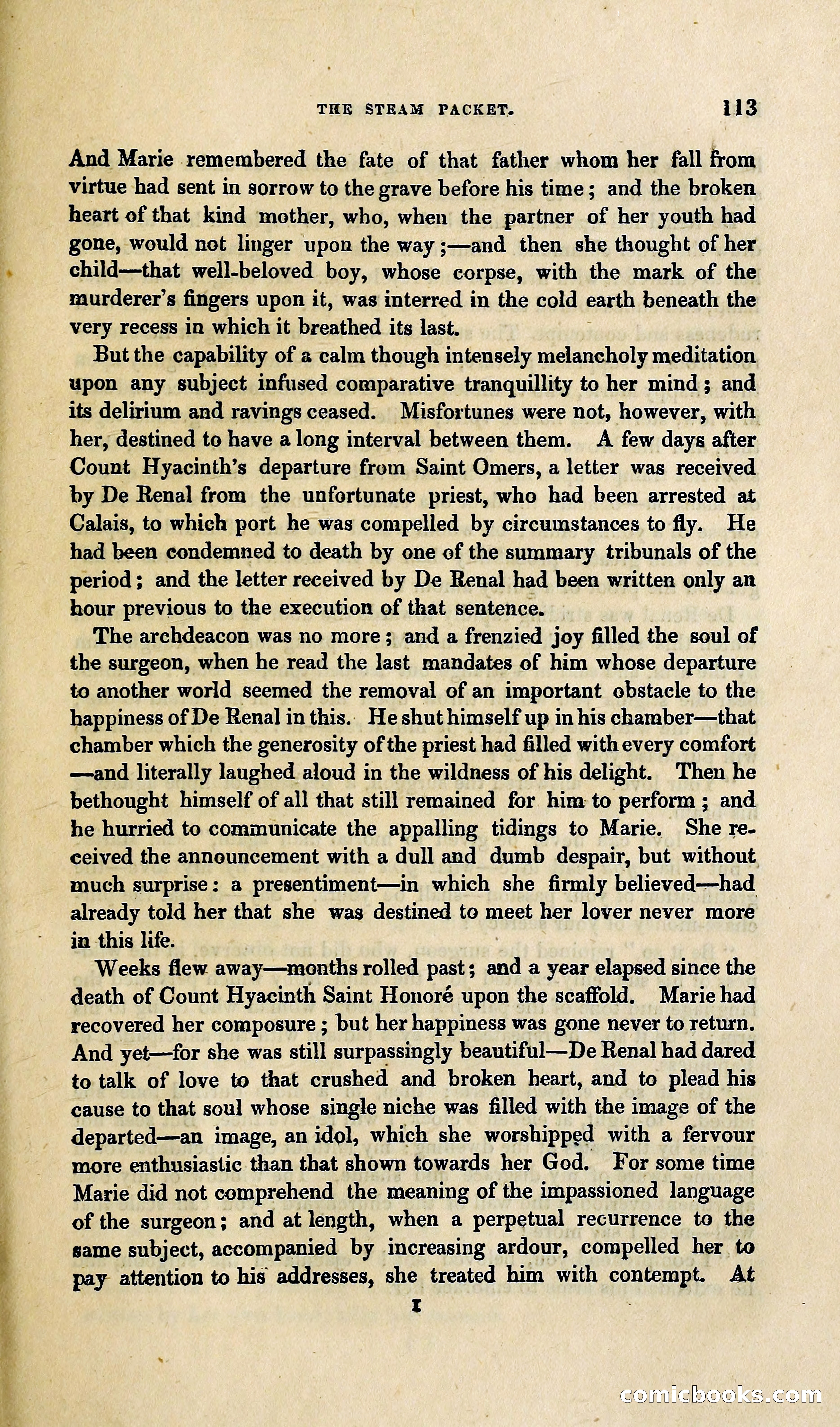 The Steam-Packet: A Tale of the River and the Ocean — page 154 of 399