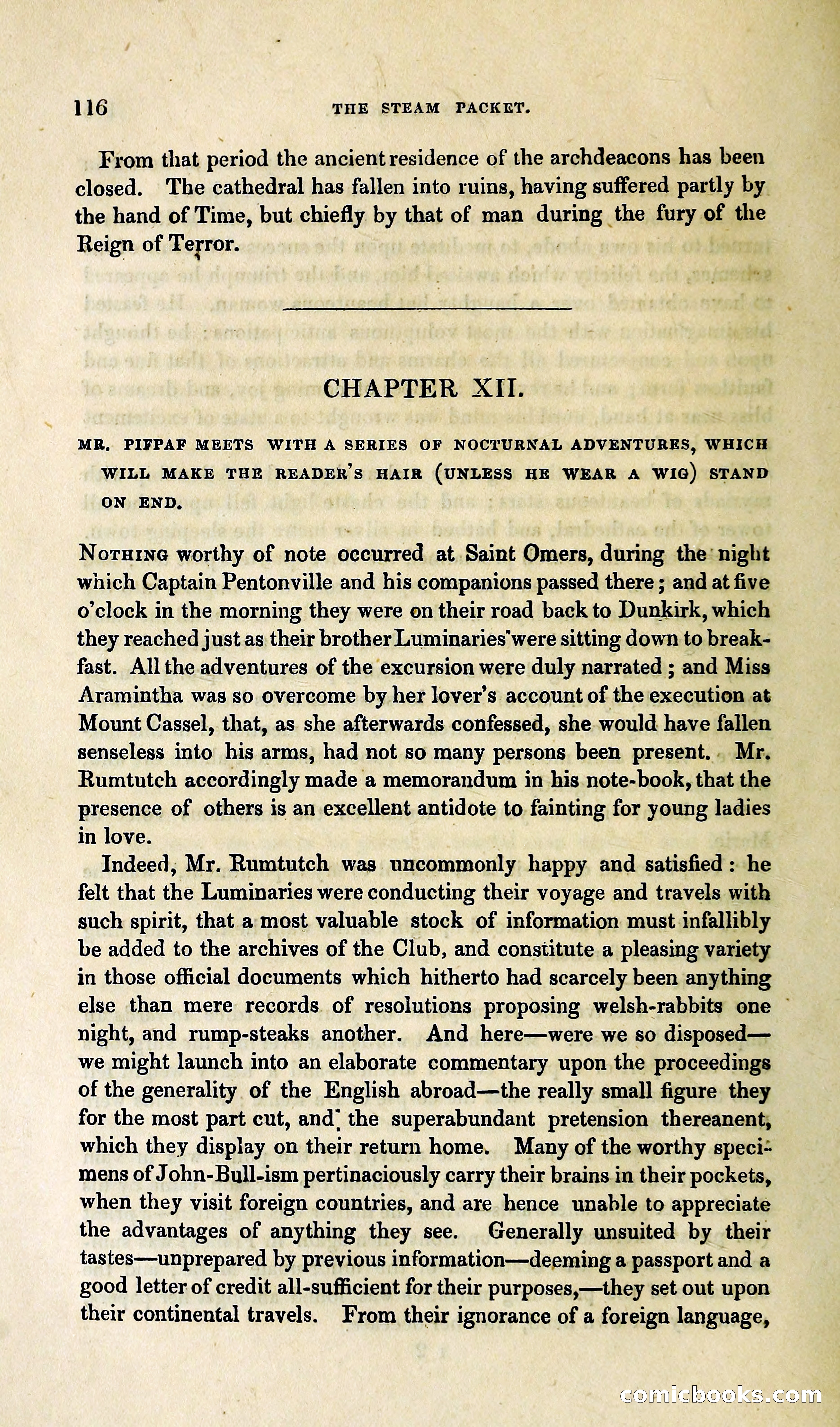 The Steam-Packet: A Tale of the River and the Ocean — page 157 of 399