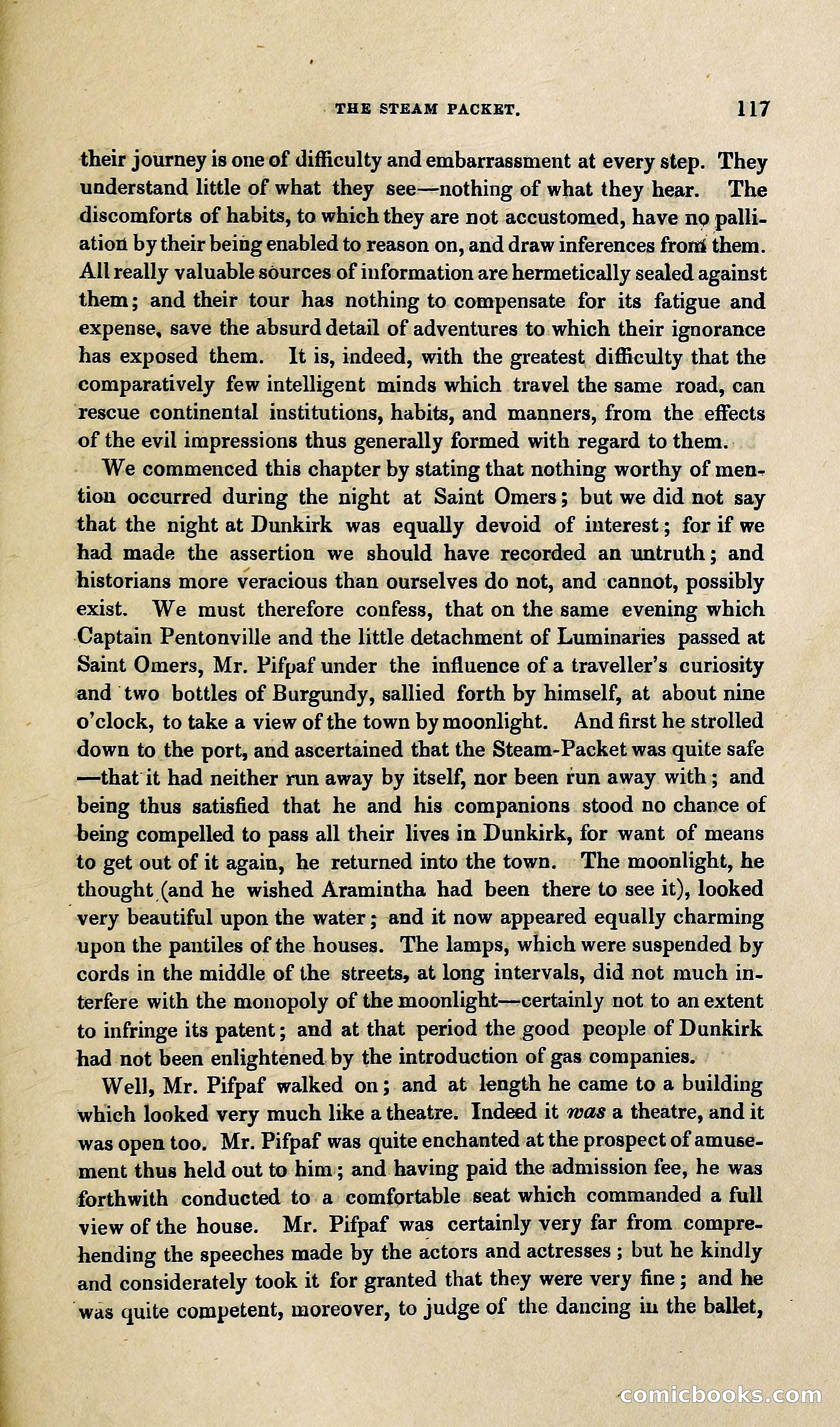 The Steam-Packet: A Tale of the River and the Ocean — page 158 of 399