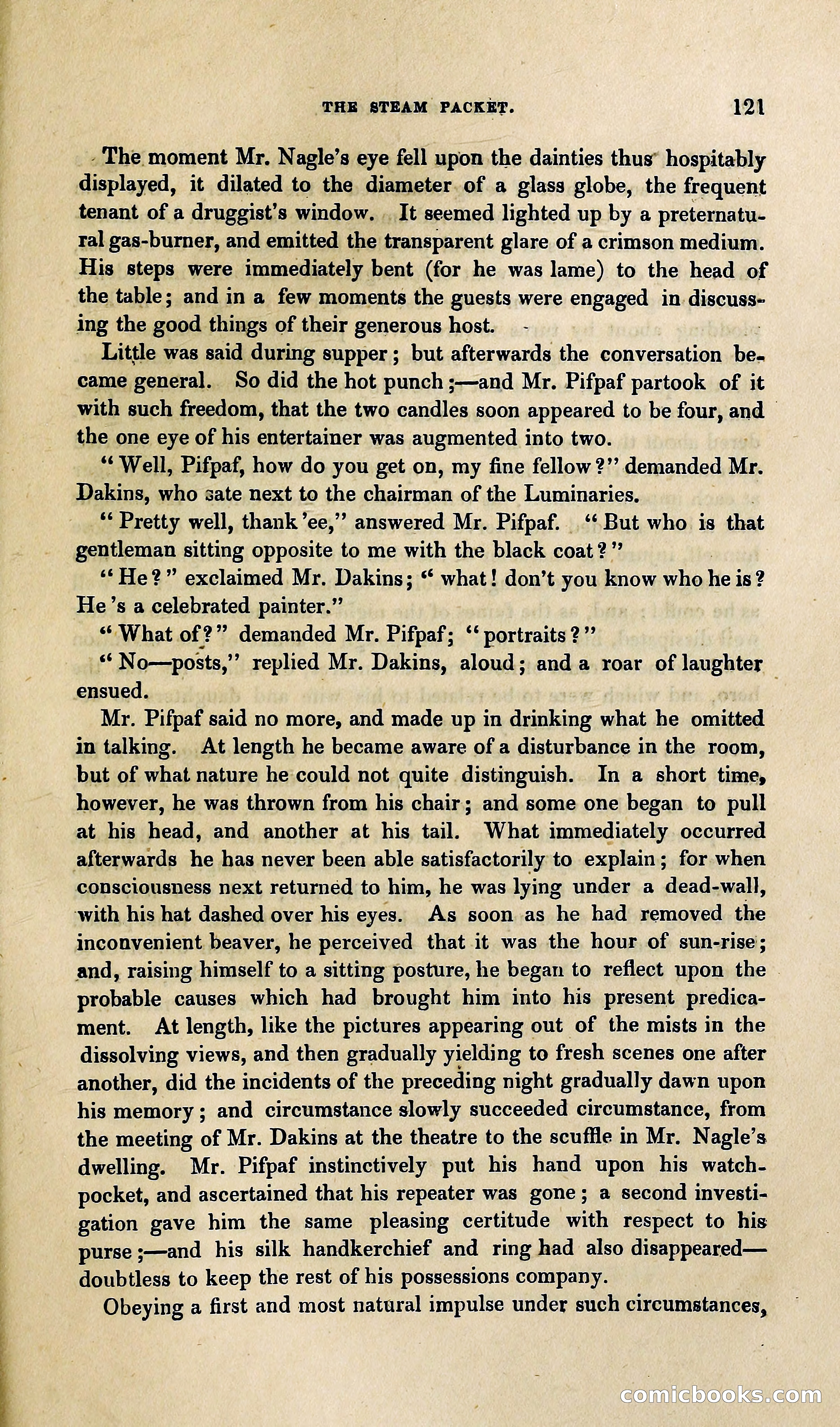 The Steam-Packet: A Tale of the River and the Ocean — page 162 of 399