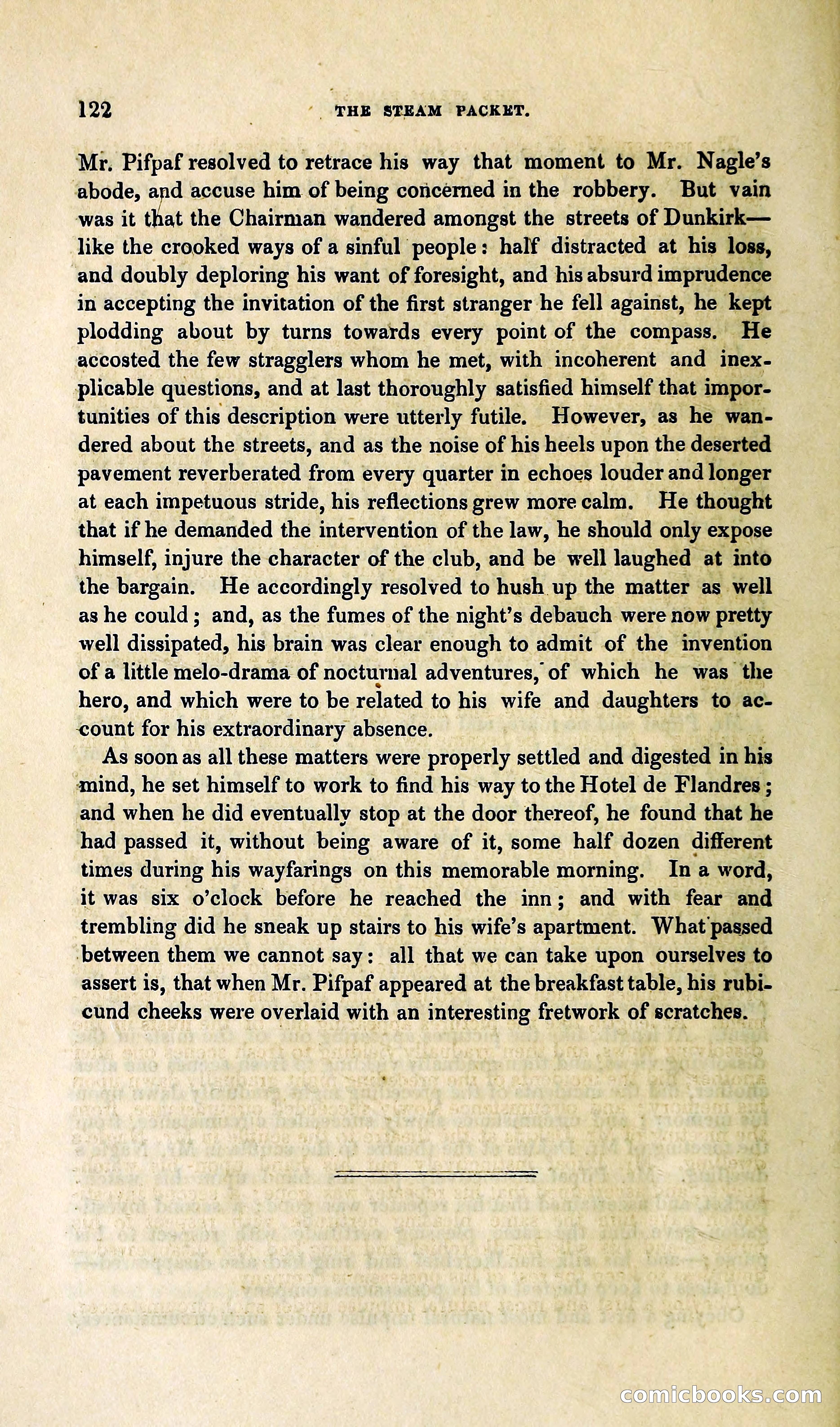The Steam-Packet: A Tale of the River and the Ocean — page 163 of 399