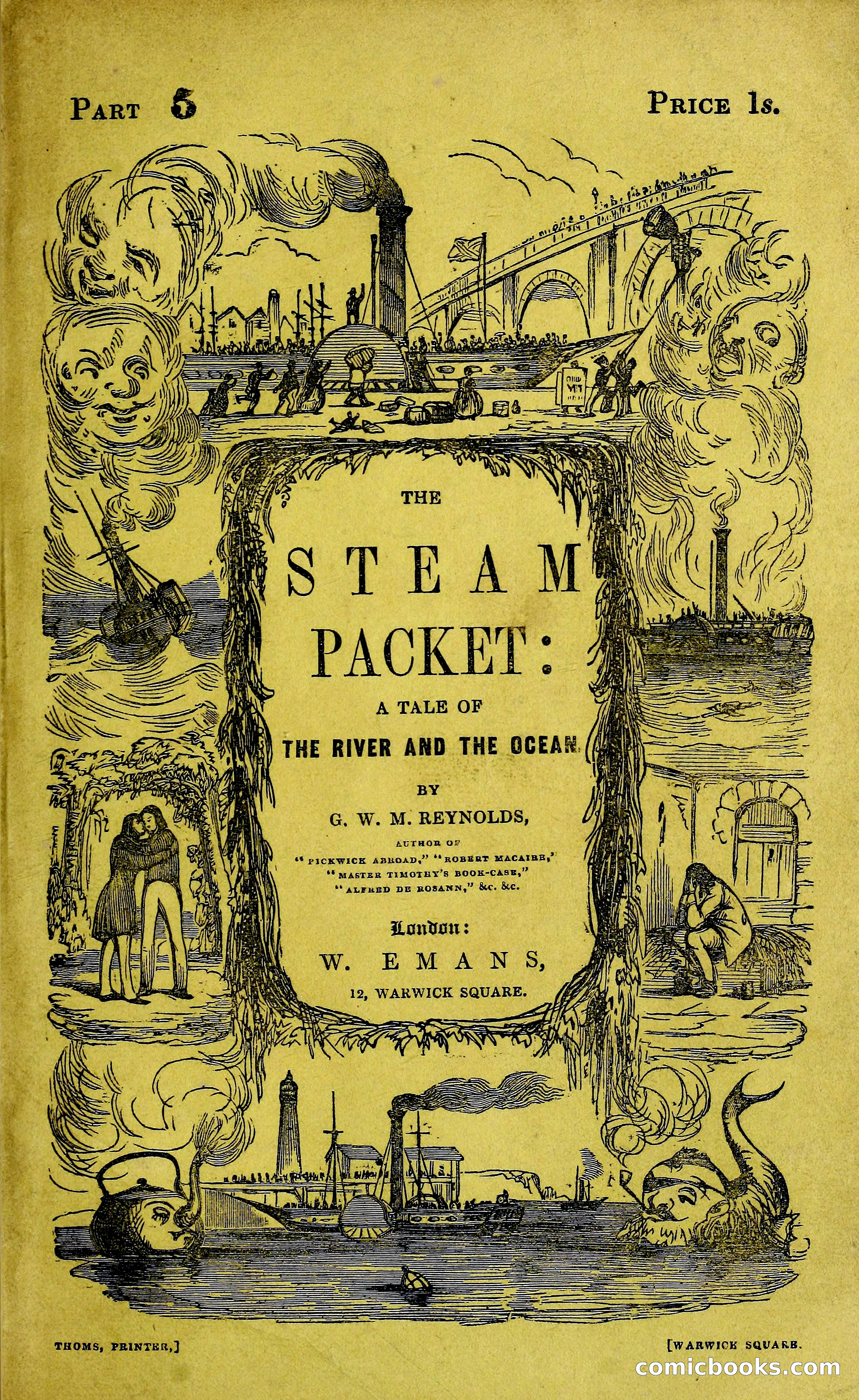 The Steam-Packet: A Tale of the River and the Ocean — page 172 of 399