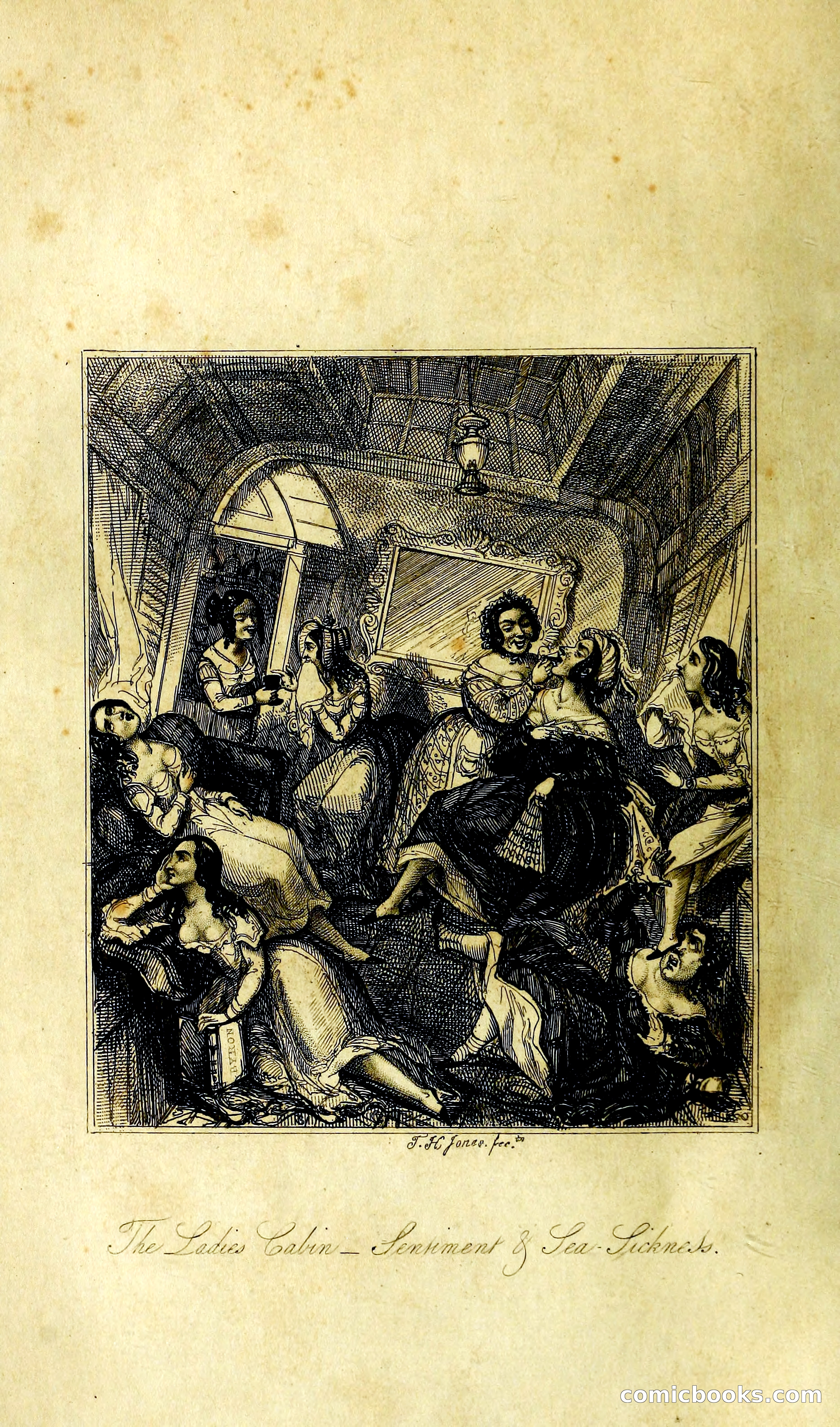 The Steam-Packet: A Tale of the River and the Ocean — page 175 of 399