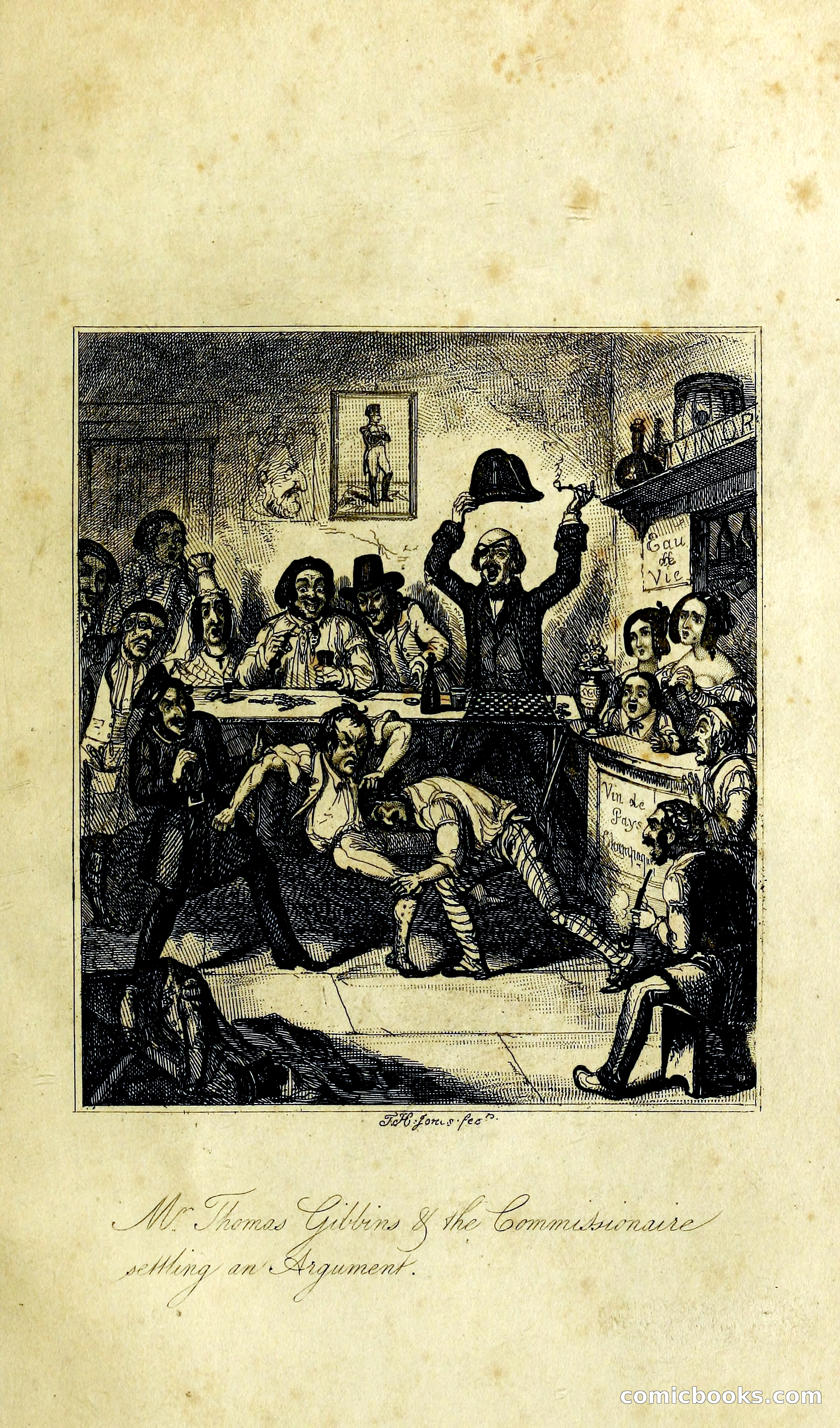 The Steam-Packet: A Tale of the River and the Ocean — page 176 of 399