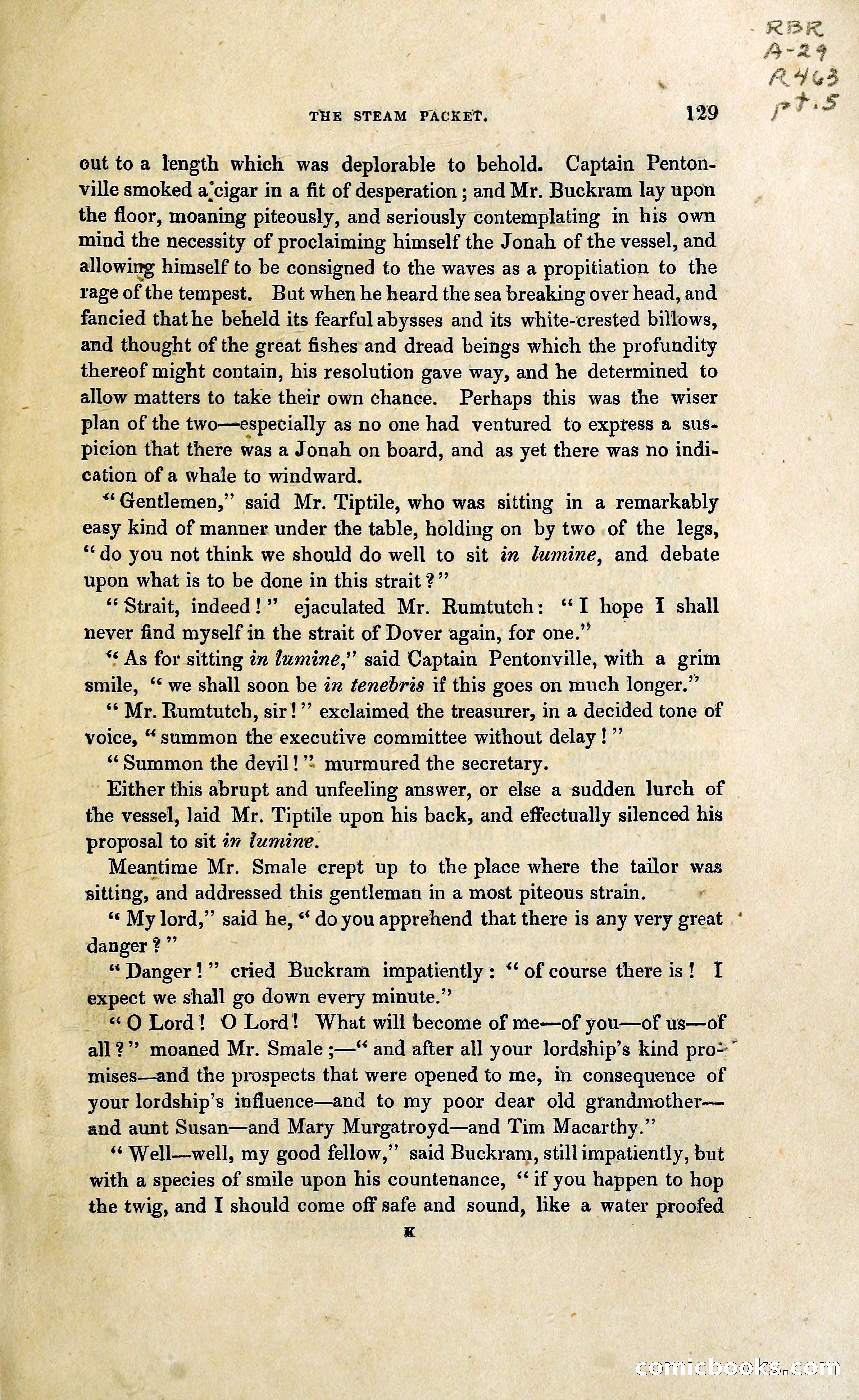 The Steam-Packet: A Tale of the River and the Ocean — page 178 of 399
