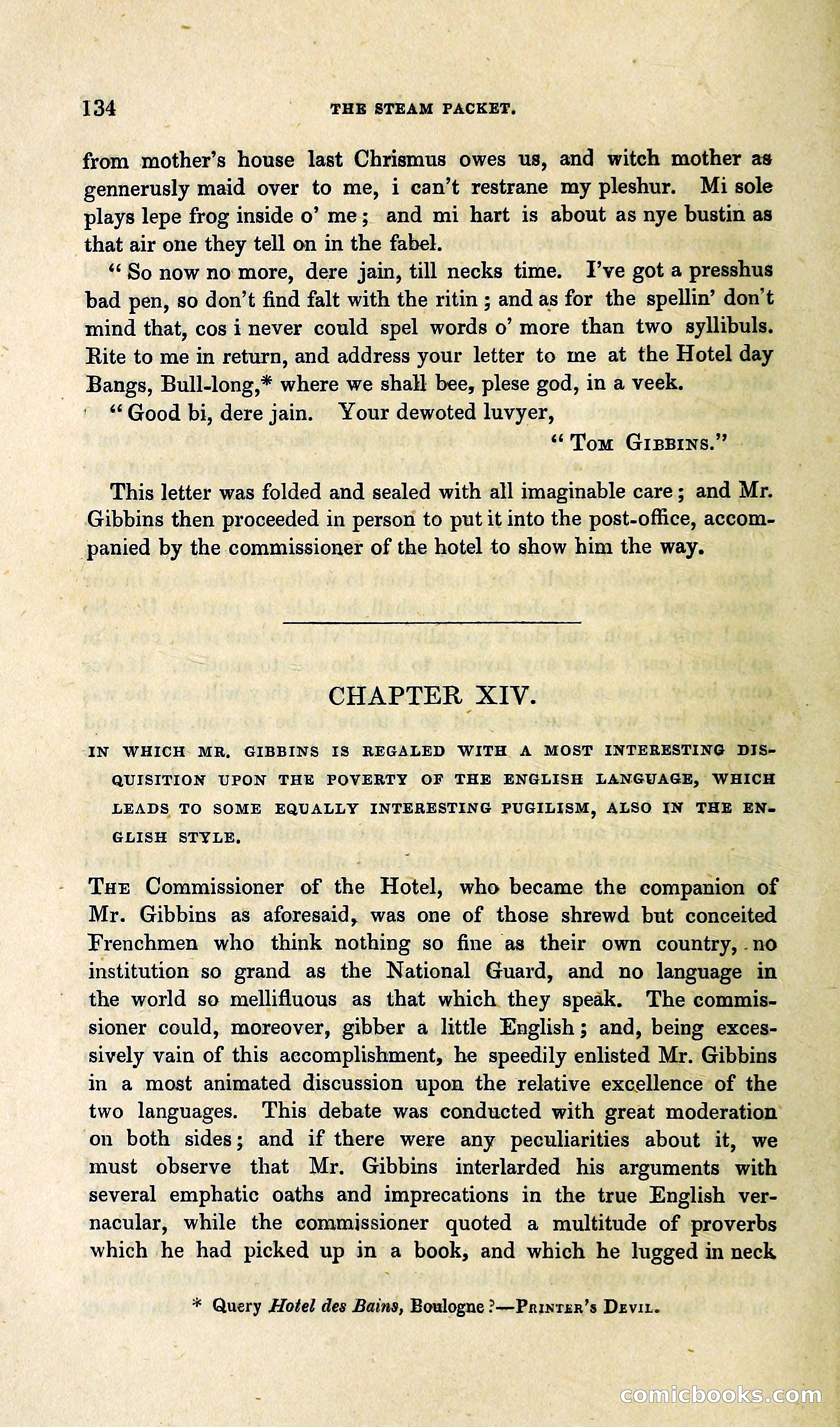 The Steam-Packet: A Tale of the River and the Ocean — page 183 of 399