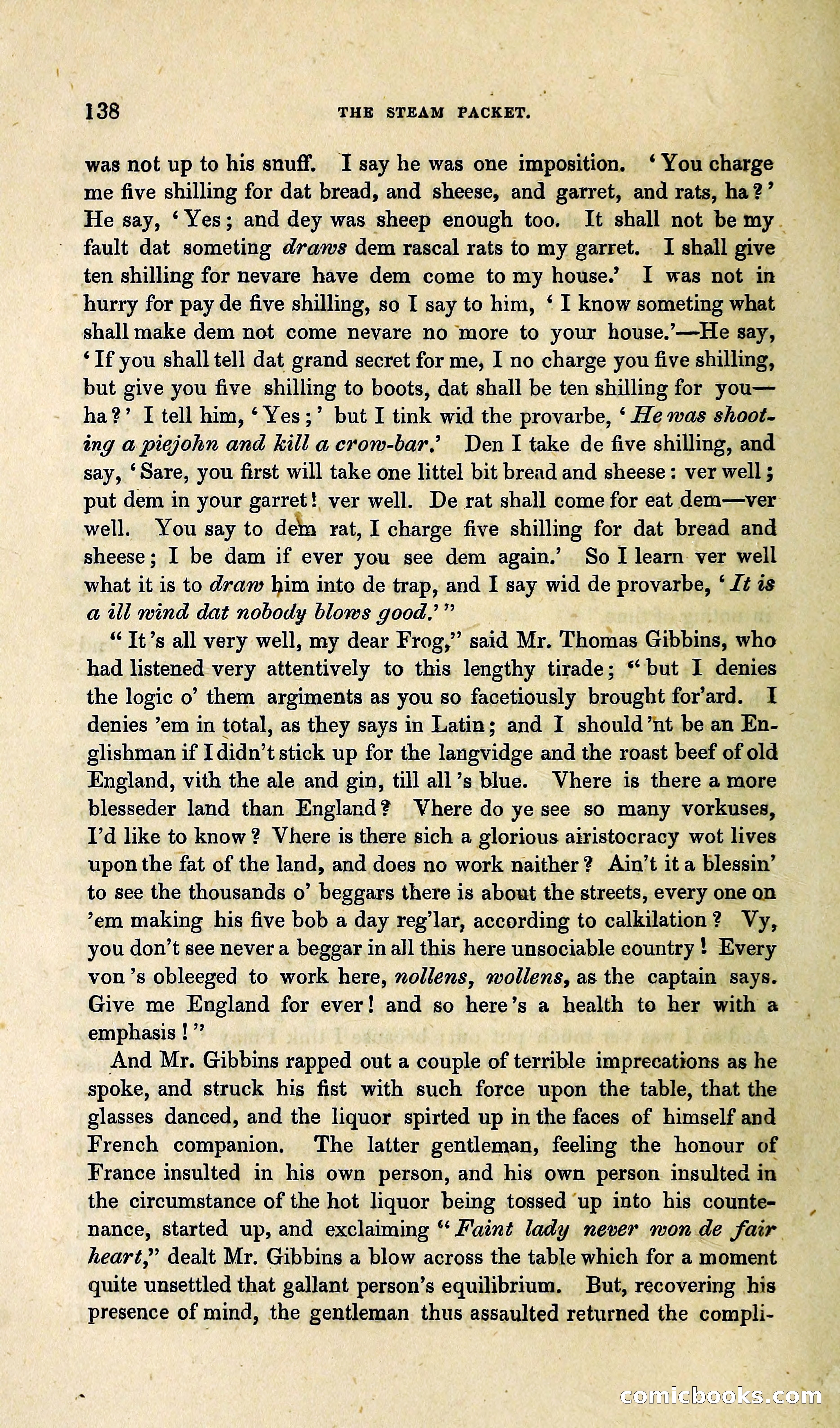 The Steam-Packet: A Tale of the River and the Ocean — page 187 of 399