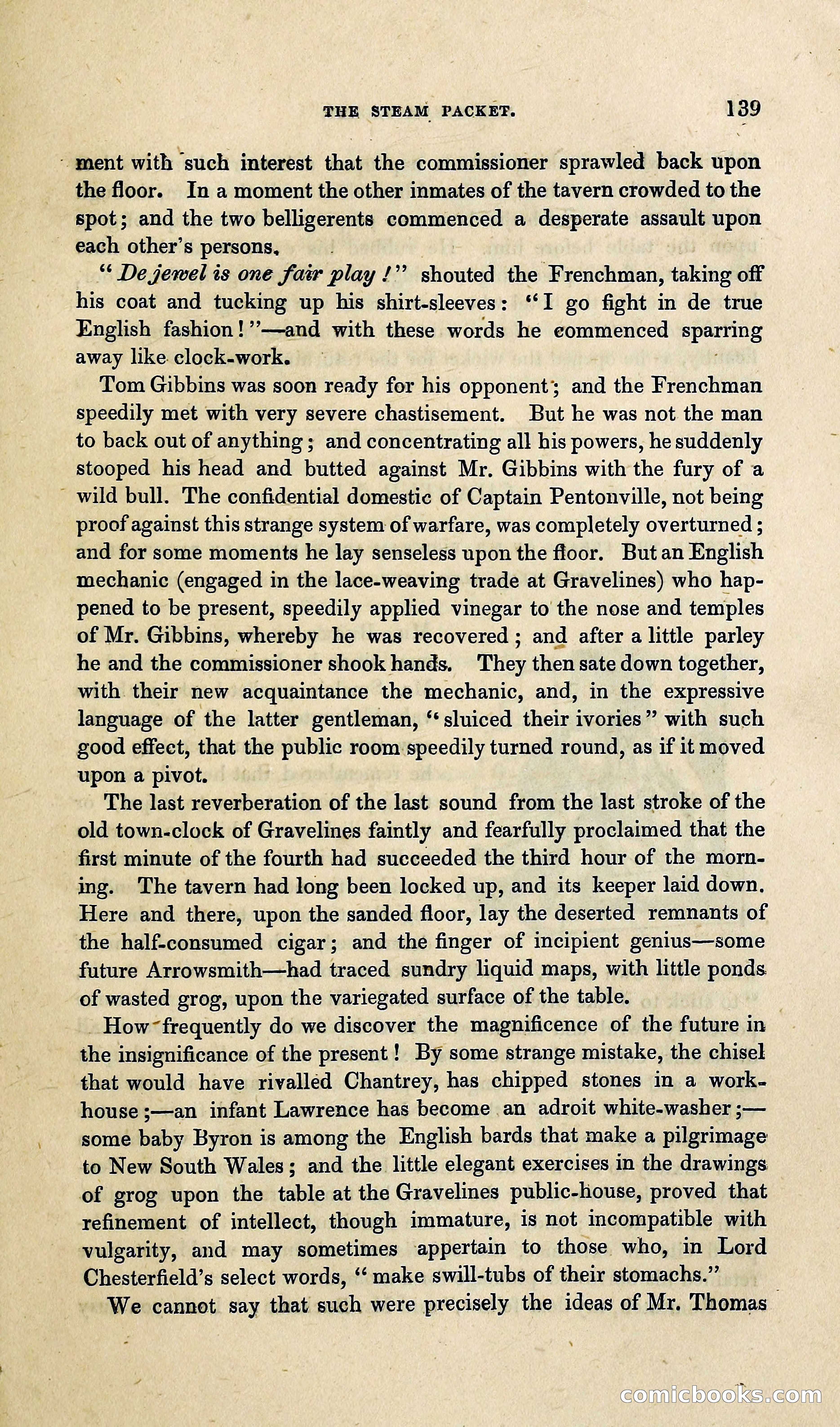The Steam-Packet: A Tale of the River and the Ocean — page 188 of 399