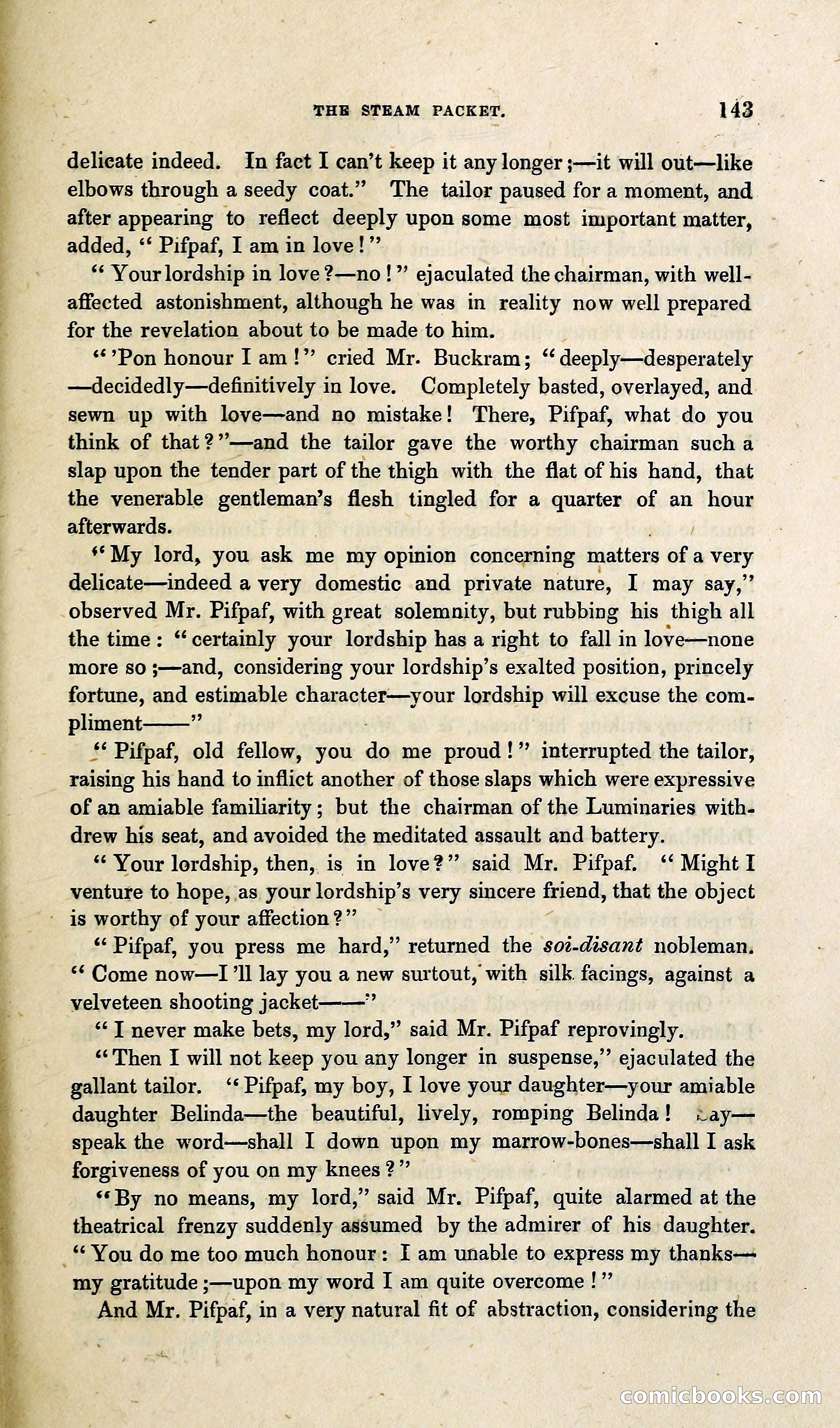 The Steam-Packet: A Tale of the River and the Ocean — page 192 of 399