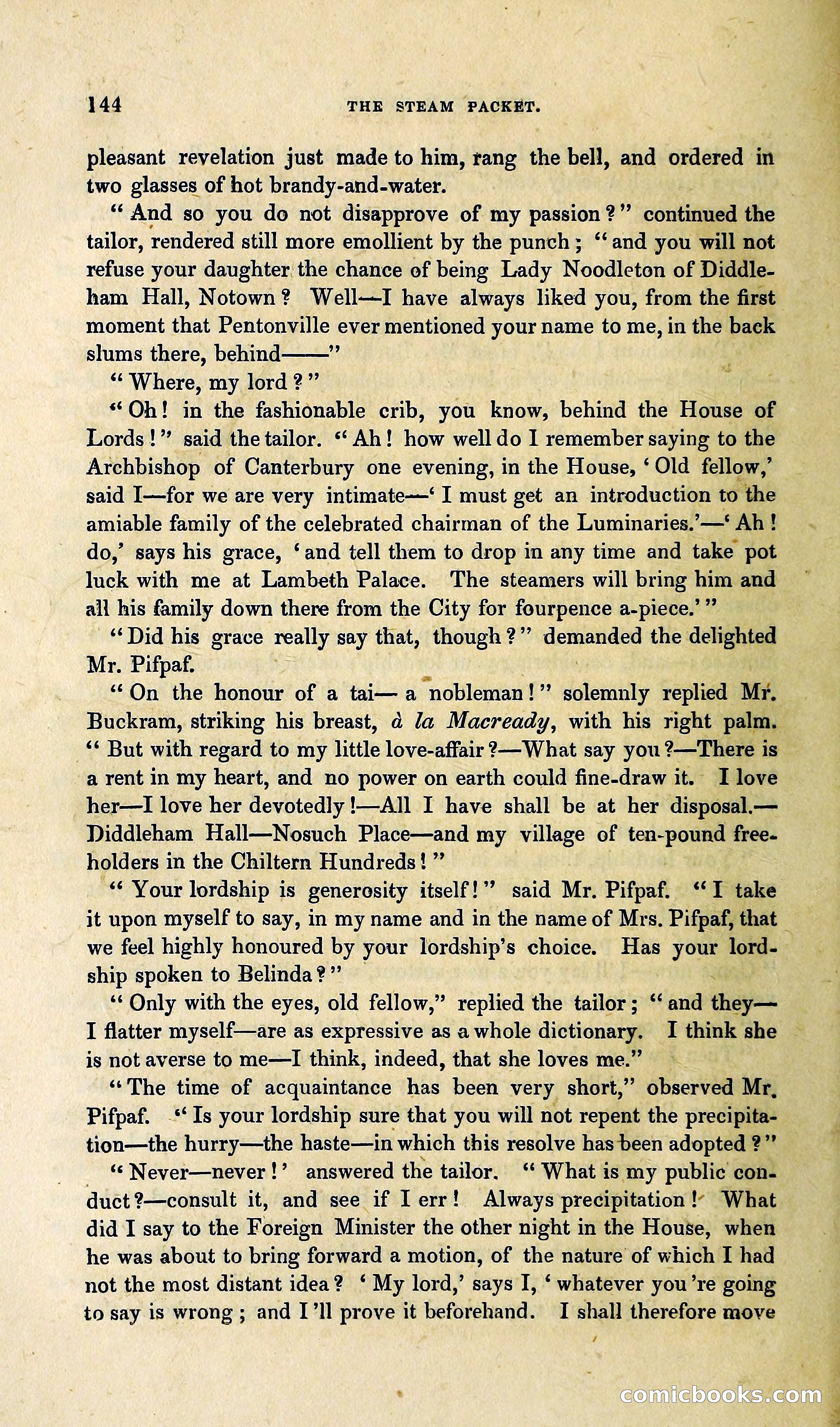 The Steam-Packet: A Tale of the River and the Ocean — page 193 of 399