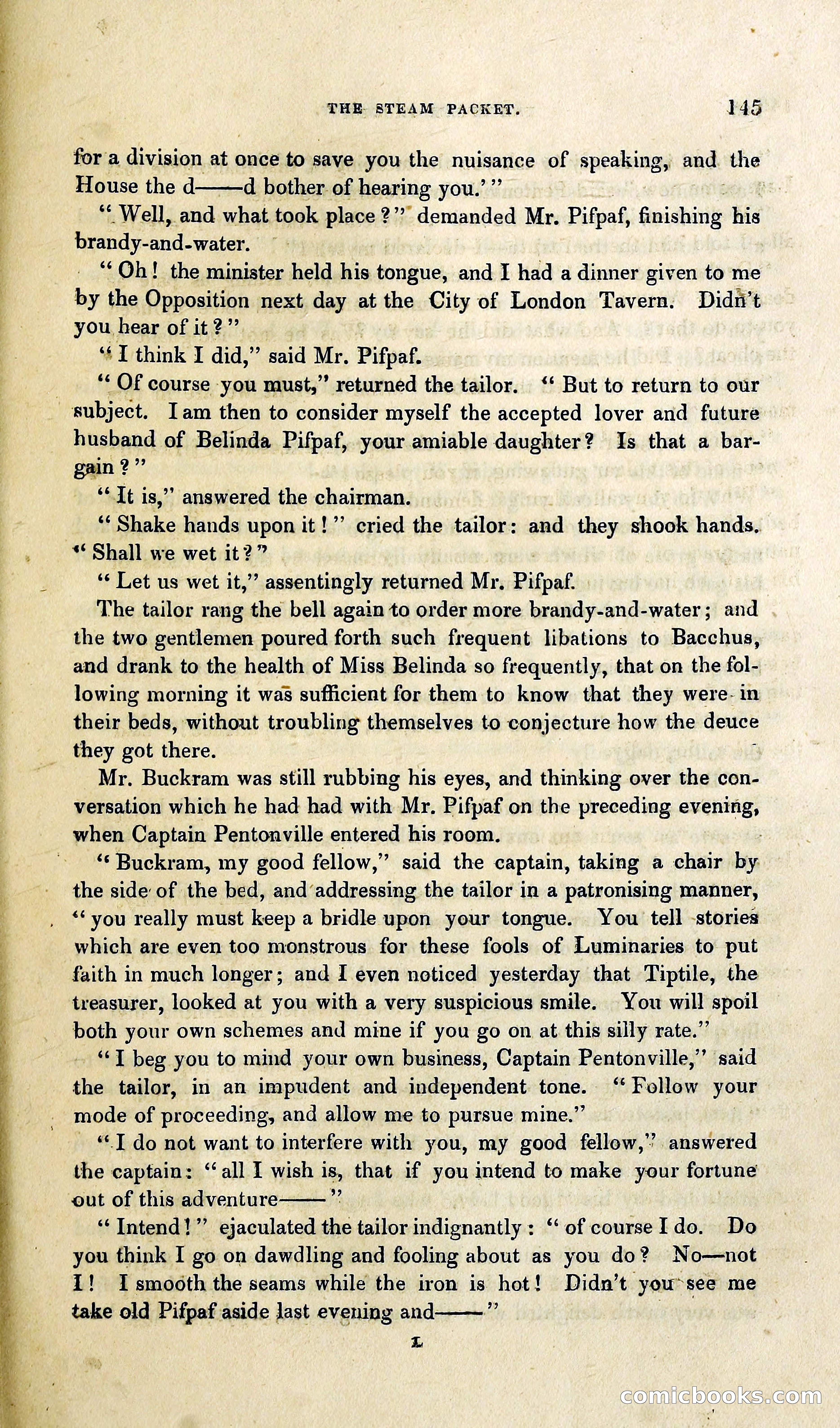 The Steam-Packet: A Tale of the River and the Ocean — page 194 of 399