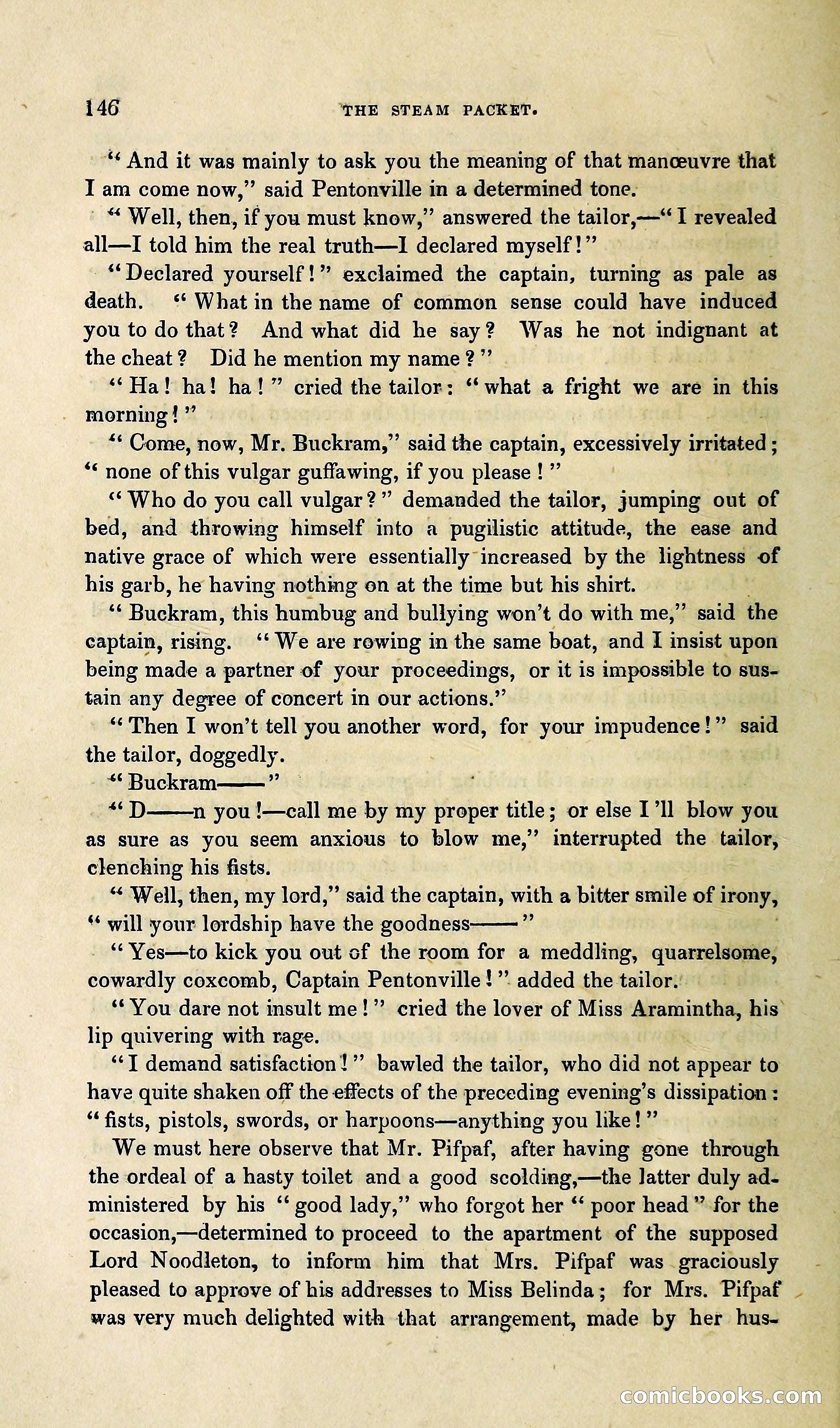 The Steam-Packet: A Tale of the River and the Ocean — page 195 of 399