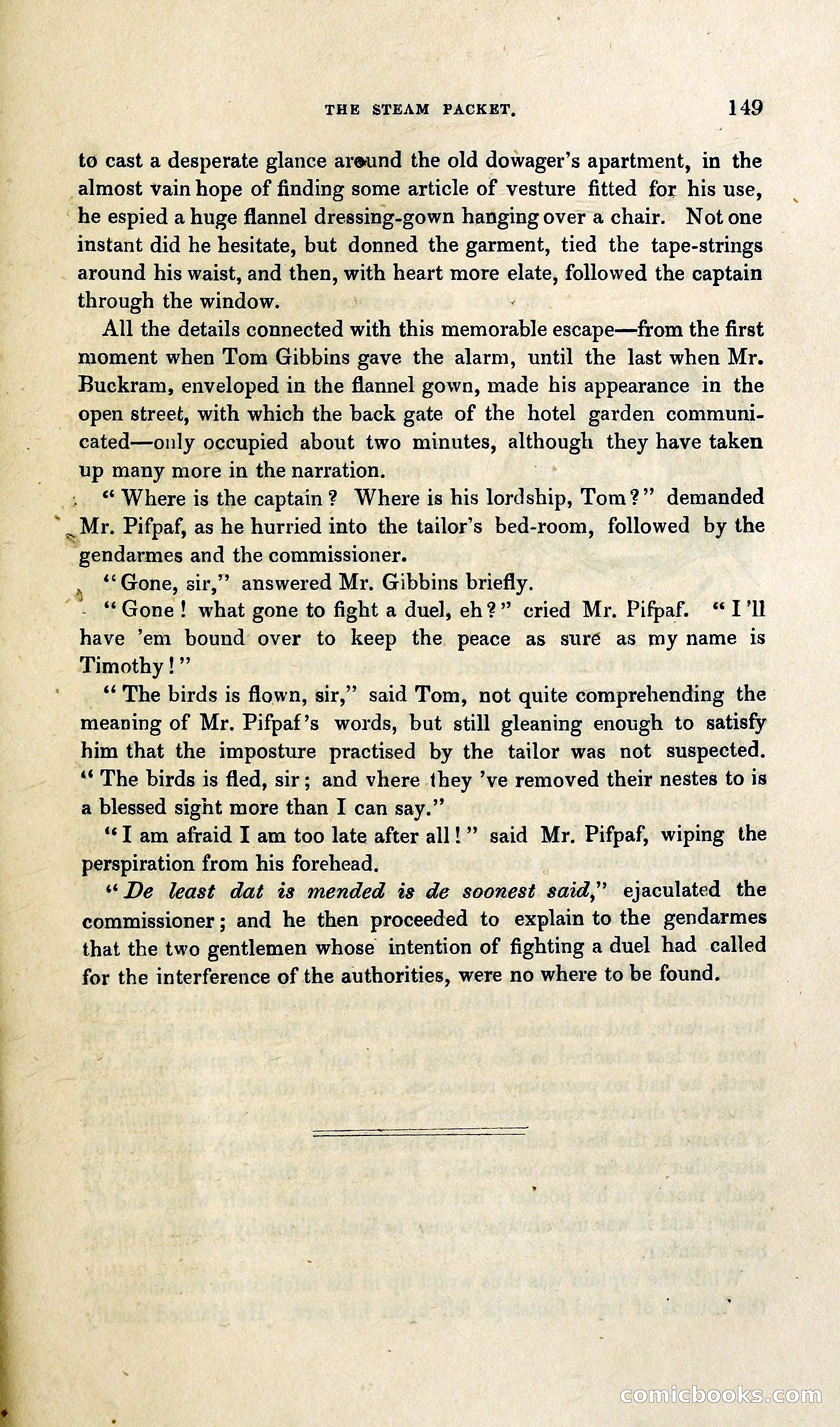 The Steam-Packet: A Tale of the River and the Ocean — page 198 of 399