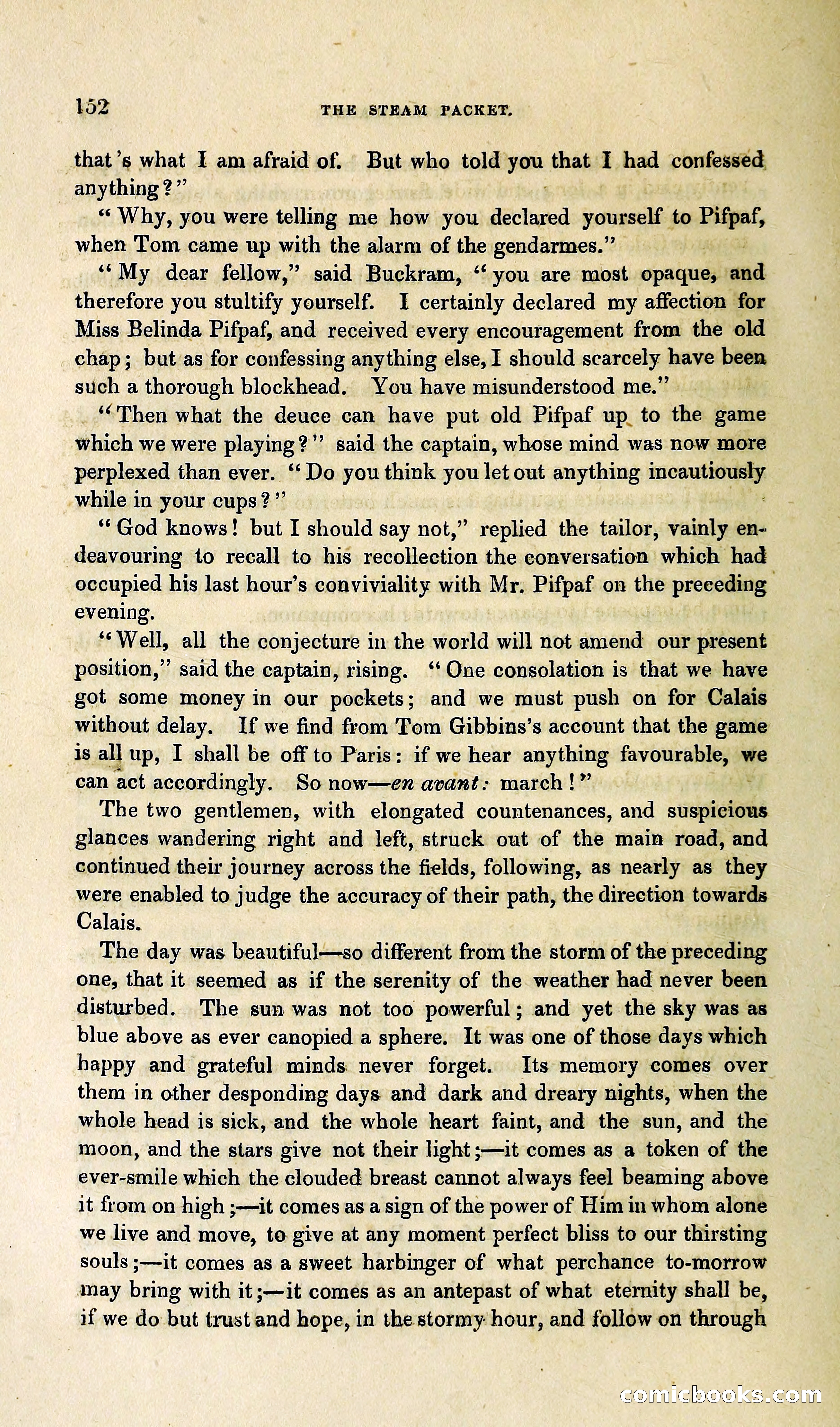 The Steam-Packet: A Tale of the River and the Ocean — page 201 of 399