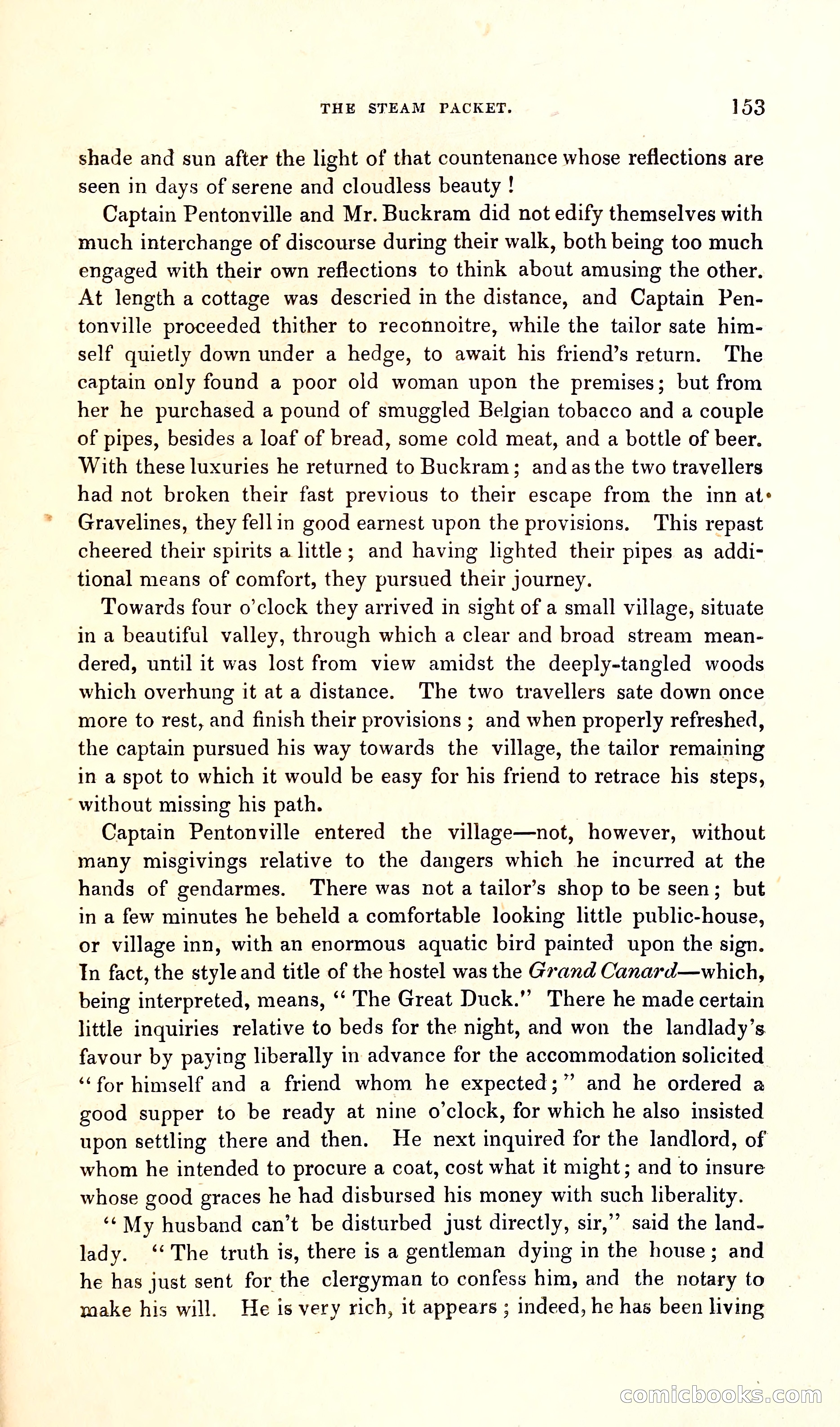 The Steam-Packet: A Tale of the River and the Ocean — page 202 of 399