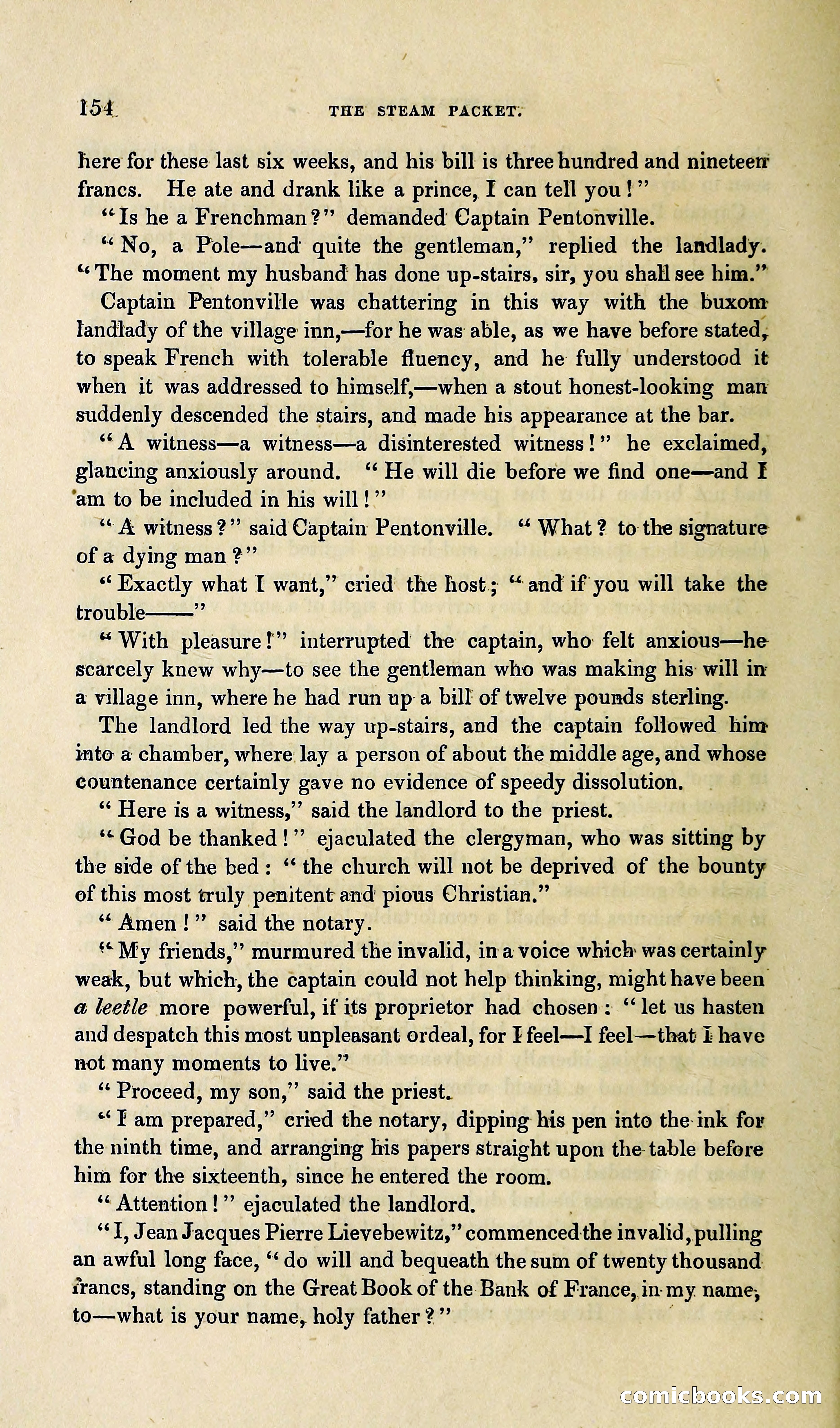 The Steam-Packet: A Tale of the River and the Ocean — page 203 of 399
