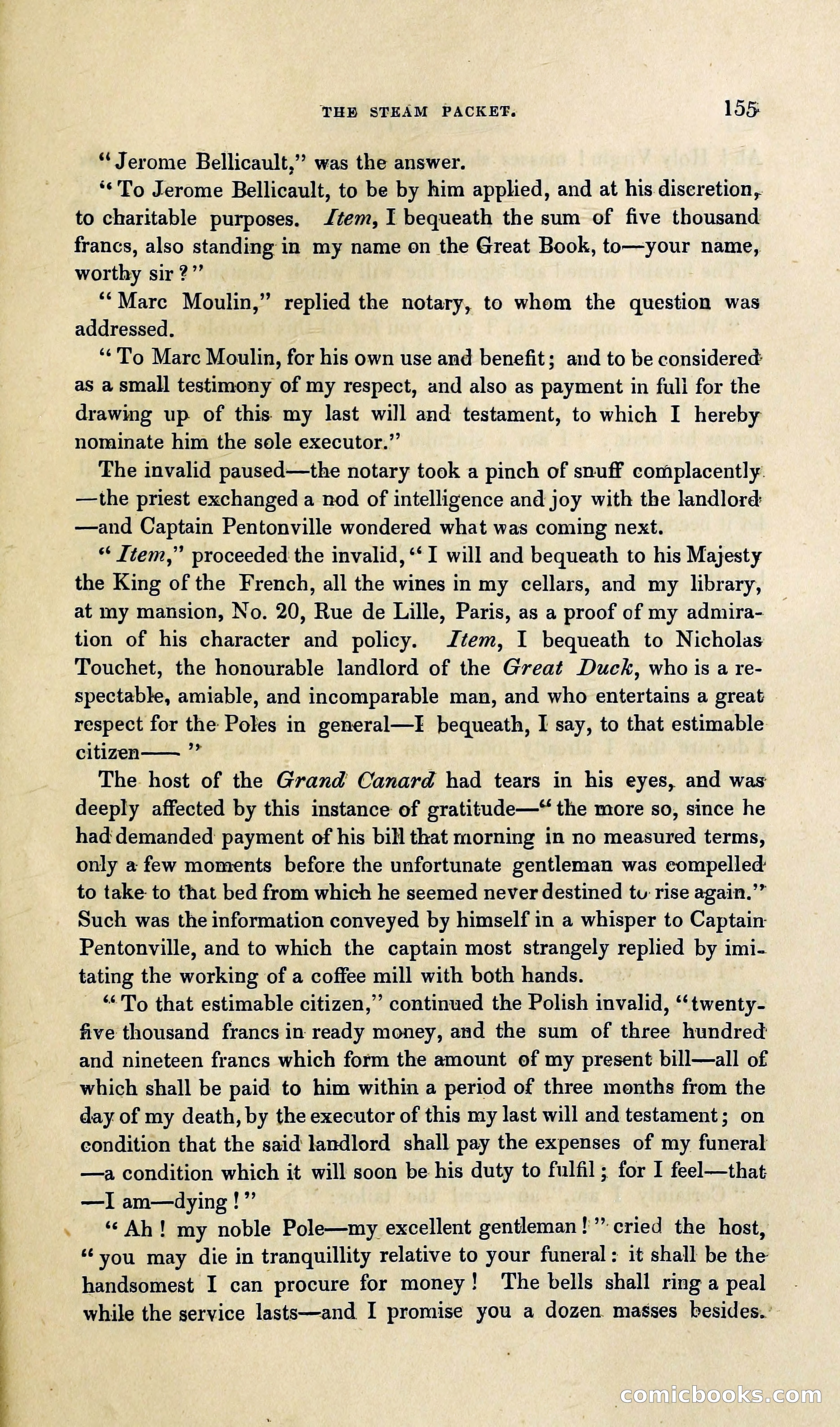The Steam-Packet: A Tale of the River and the Ocean — page 204 of 399