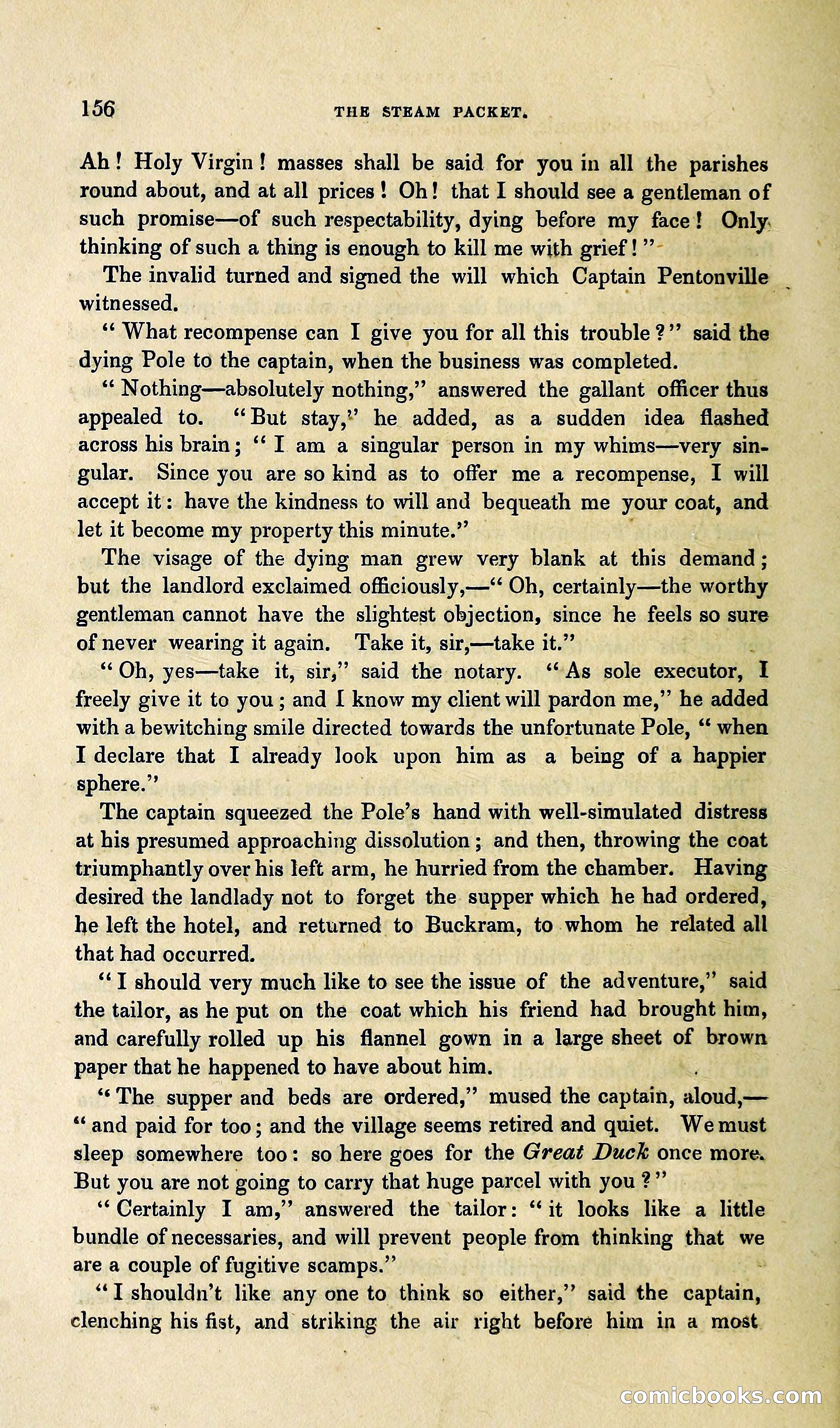 The Steam-Packet: A Tale of the River and the Ocean — page 205 of 399